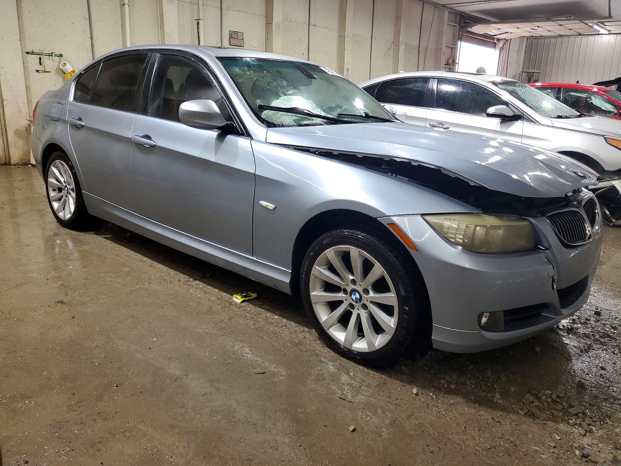 2009 BMW 328 I photo 7