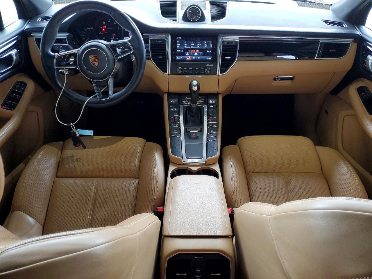 2018 PORSCHE MACAN photo 15