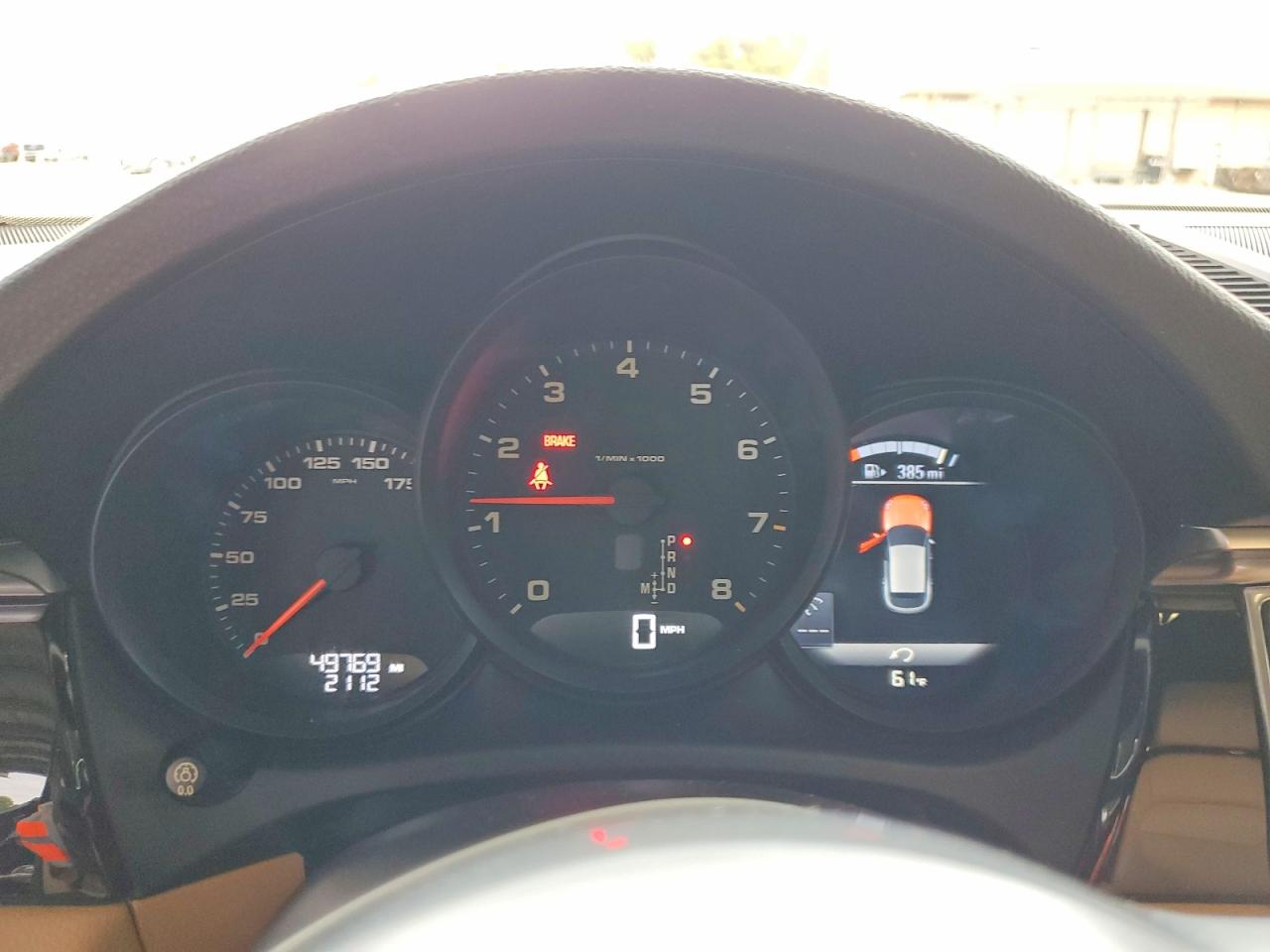 2018 PORSCHE MACAN photo 17