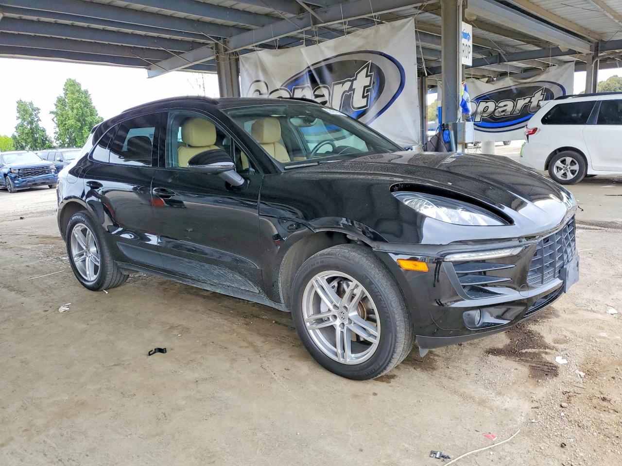 2018 PORSCHE MACAN photo 7