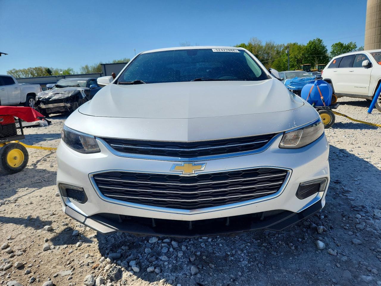 2016 CHEVROLET MALIBU LT photo 9