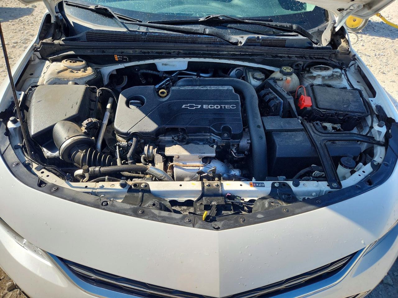 2016 CHEVROLET MALIBU LT photo 21