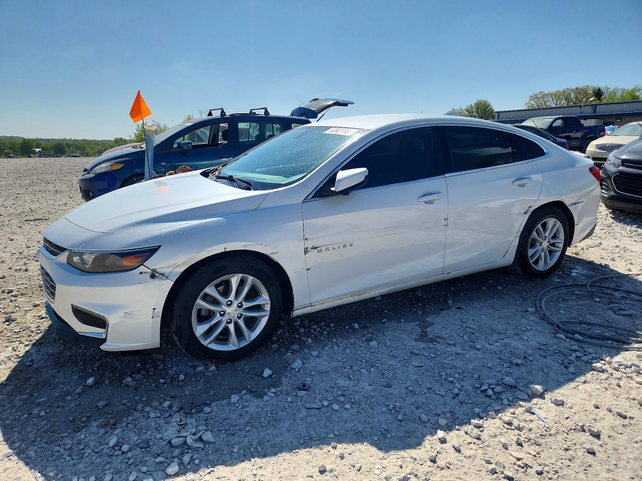 2016 CHEVROLET MALIBU