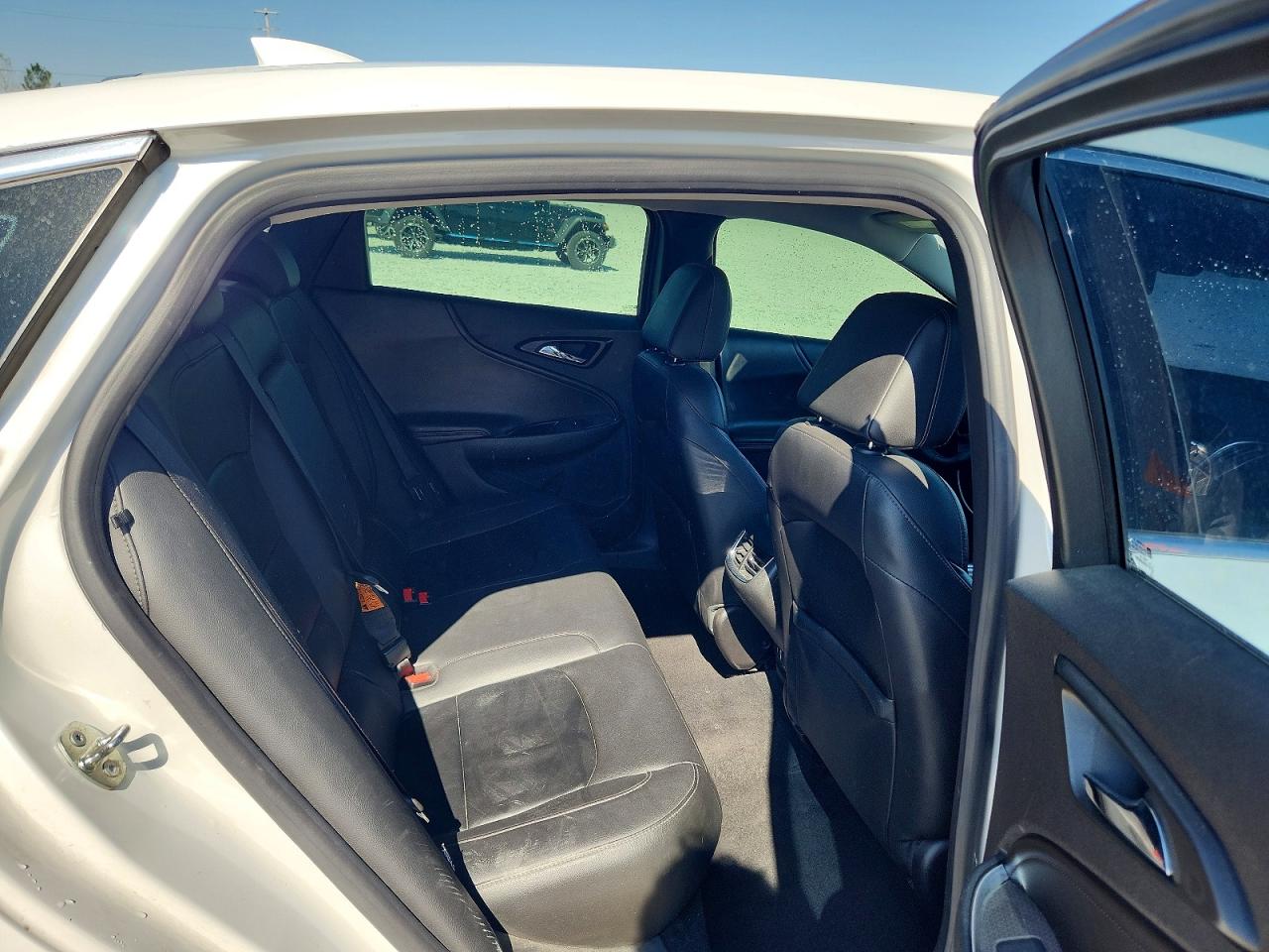 2016 CHEVROLET MALIBU LT photo 19
