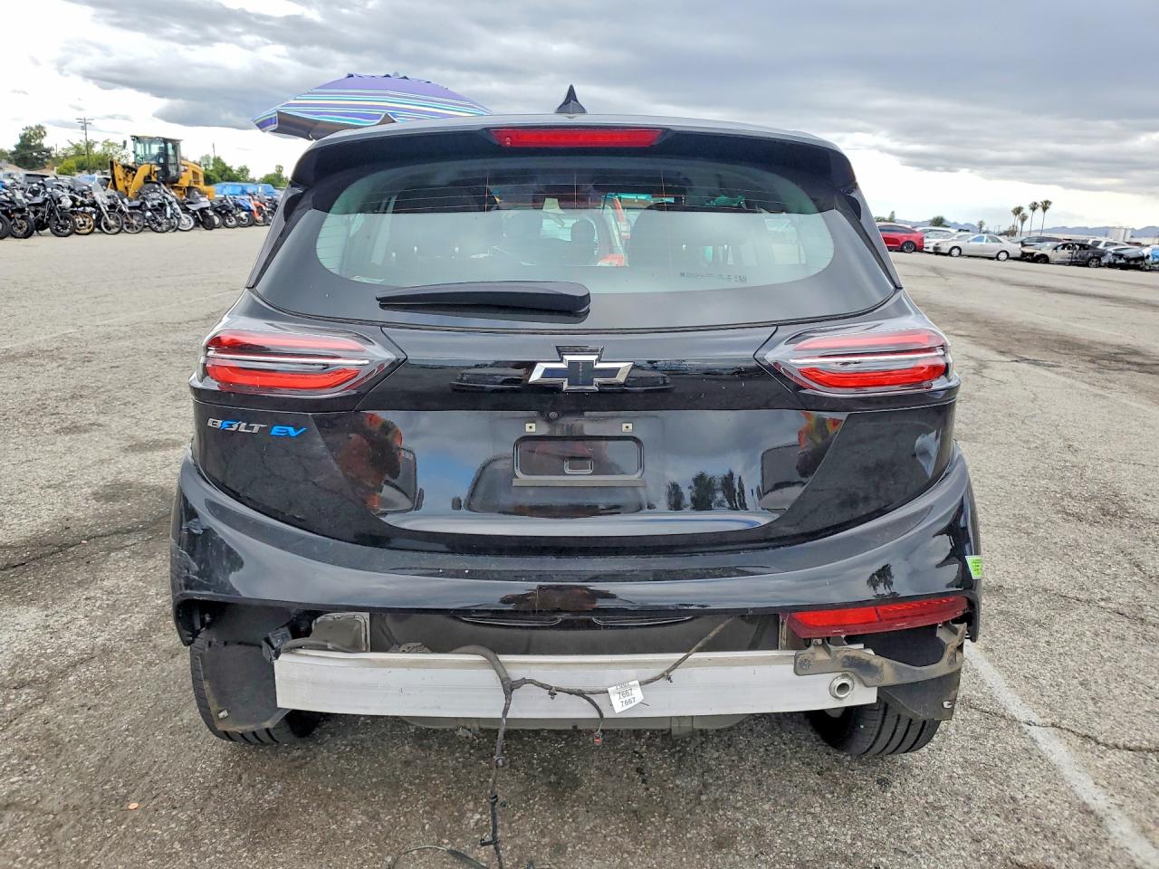 2023 CHEVROLET BOLT EV 1LT photo 11