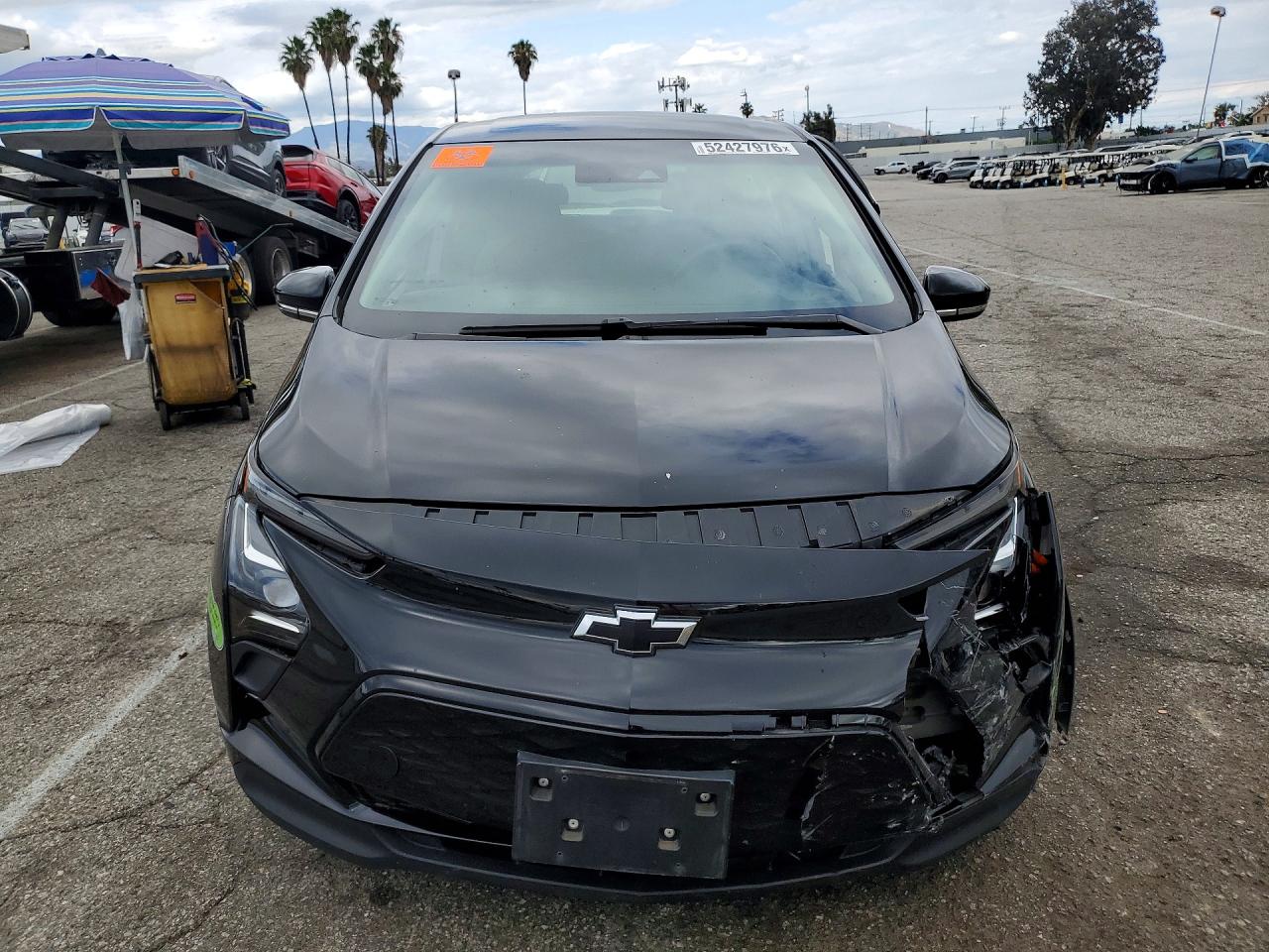 2023 CHEVROLET BOLT EV 1LT photo 9