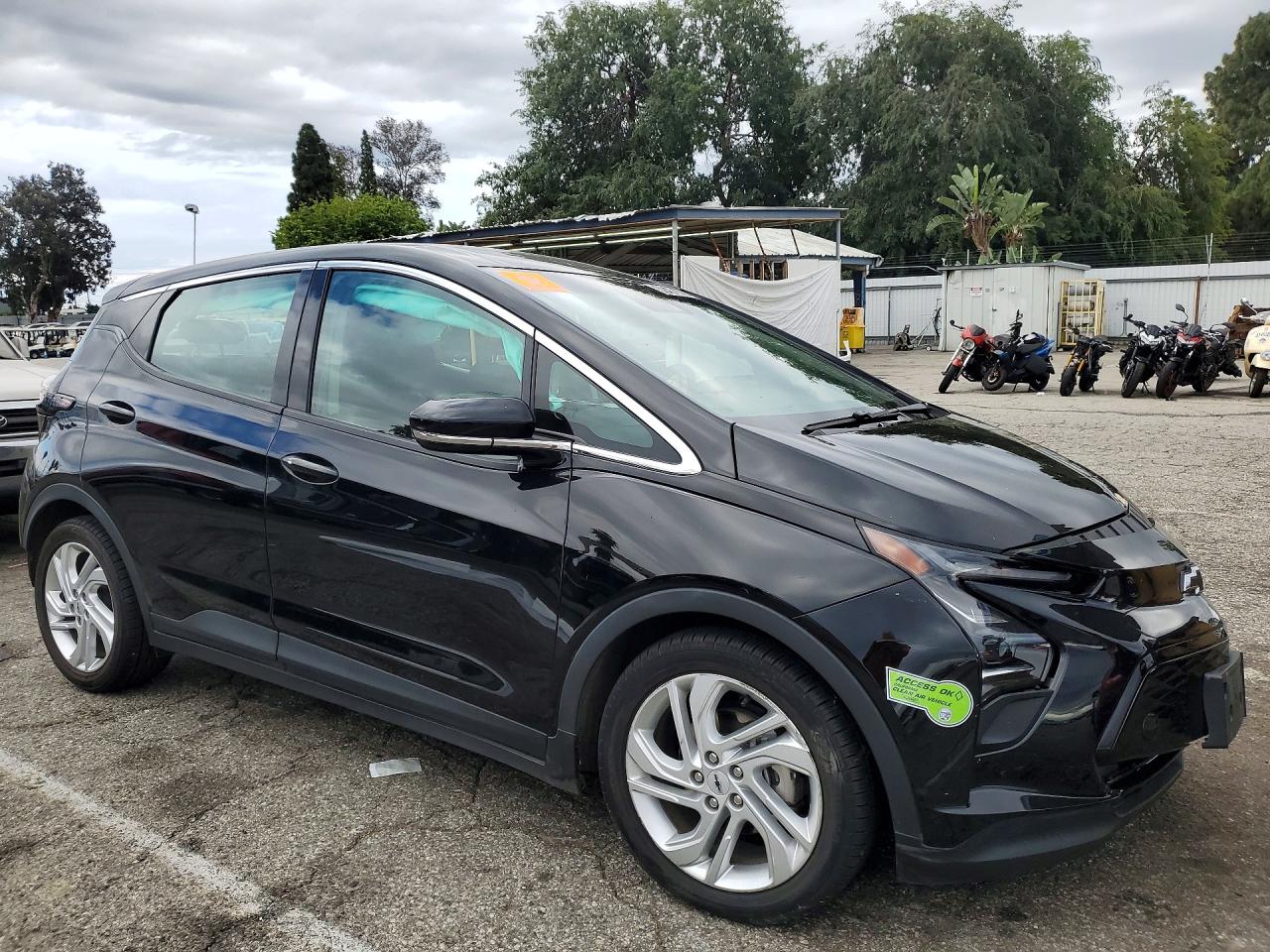 2023 CHEVROLET BOLT EV 1LT photo 7