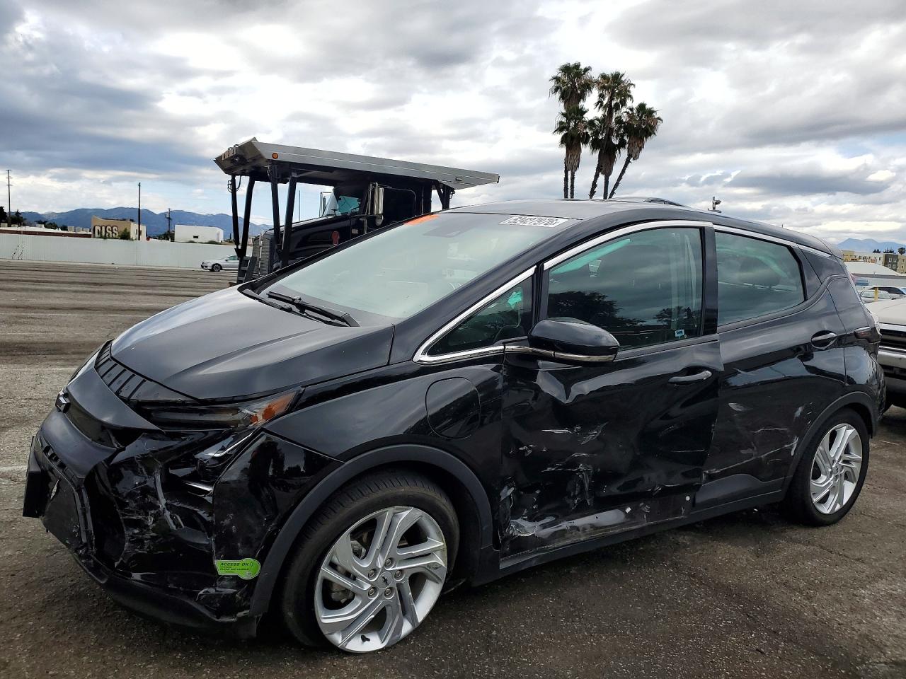 2023 CHEVROLET BOLT EV