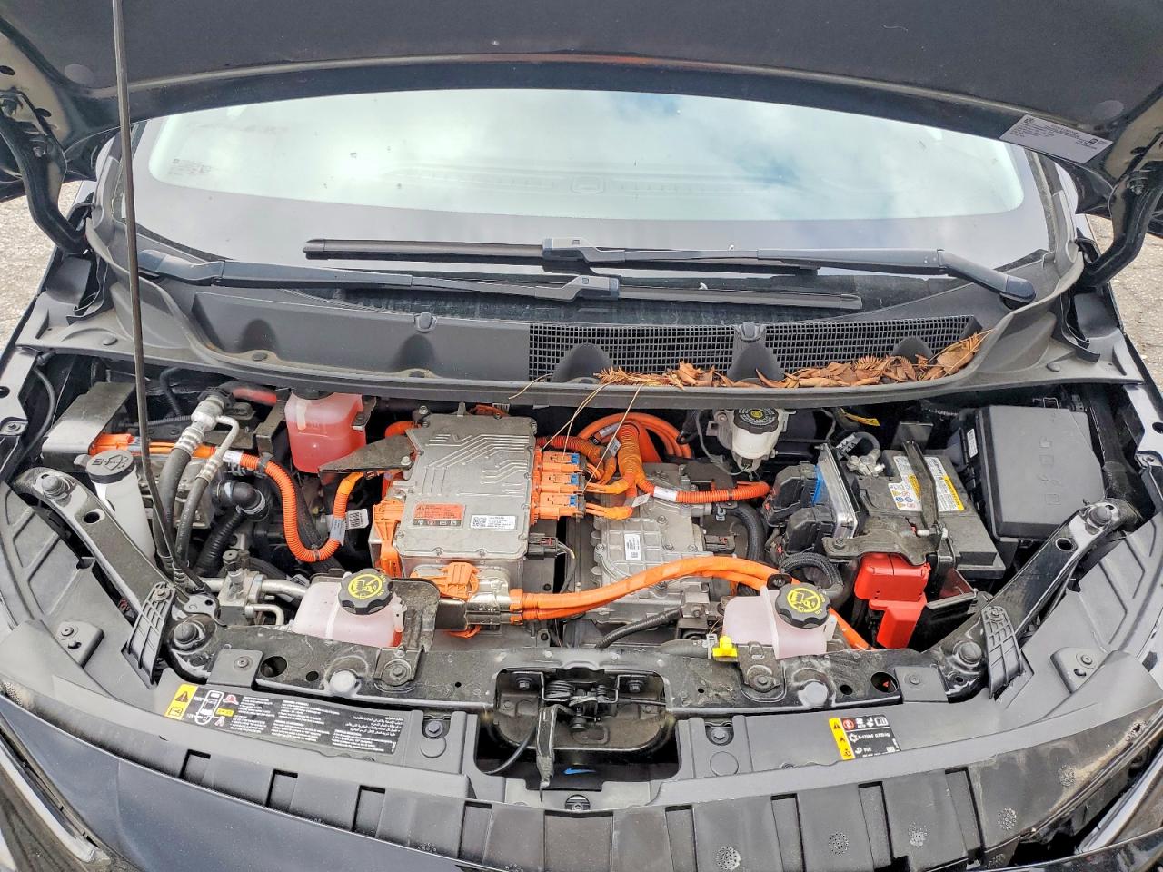 2023 CHEVROLET BOLT EV 1LT photo 21