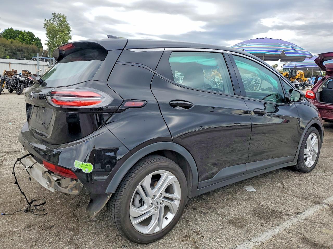2023 CHEVROLET BOLT EV 1LT photo 5