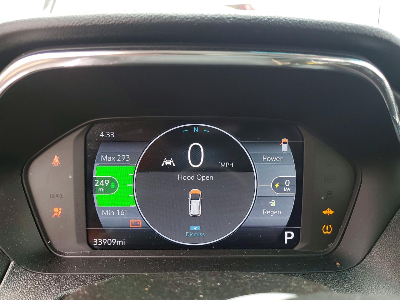2023 CHEVROLET BOLT EV 1LT photo 17