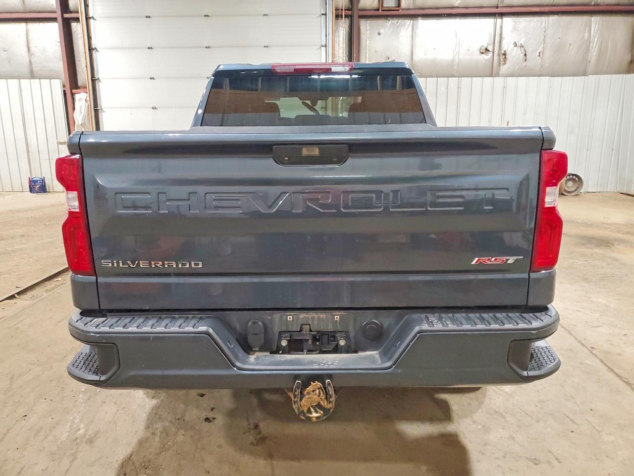 2019 CHEVROLET SILVERADO K1500 RST photo 11