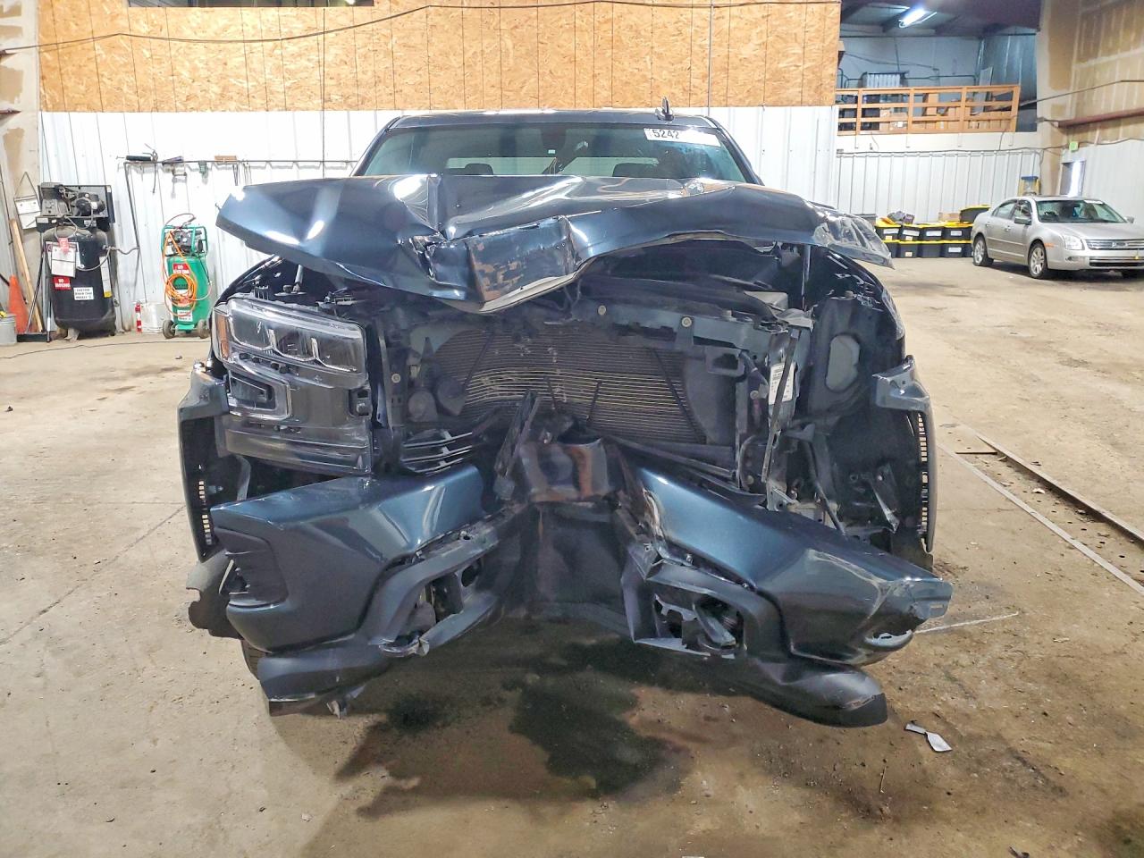 2019 CHEVROLET SILVERADO K1500 RST photo 9
