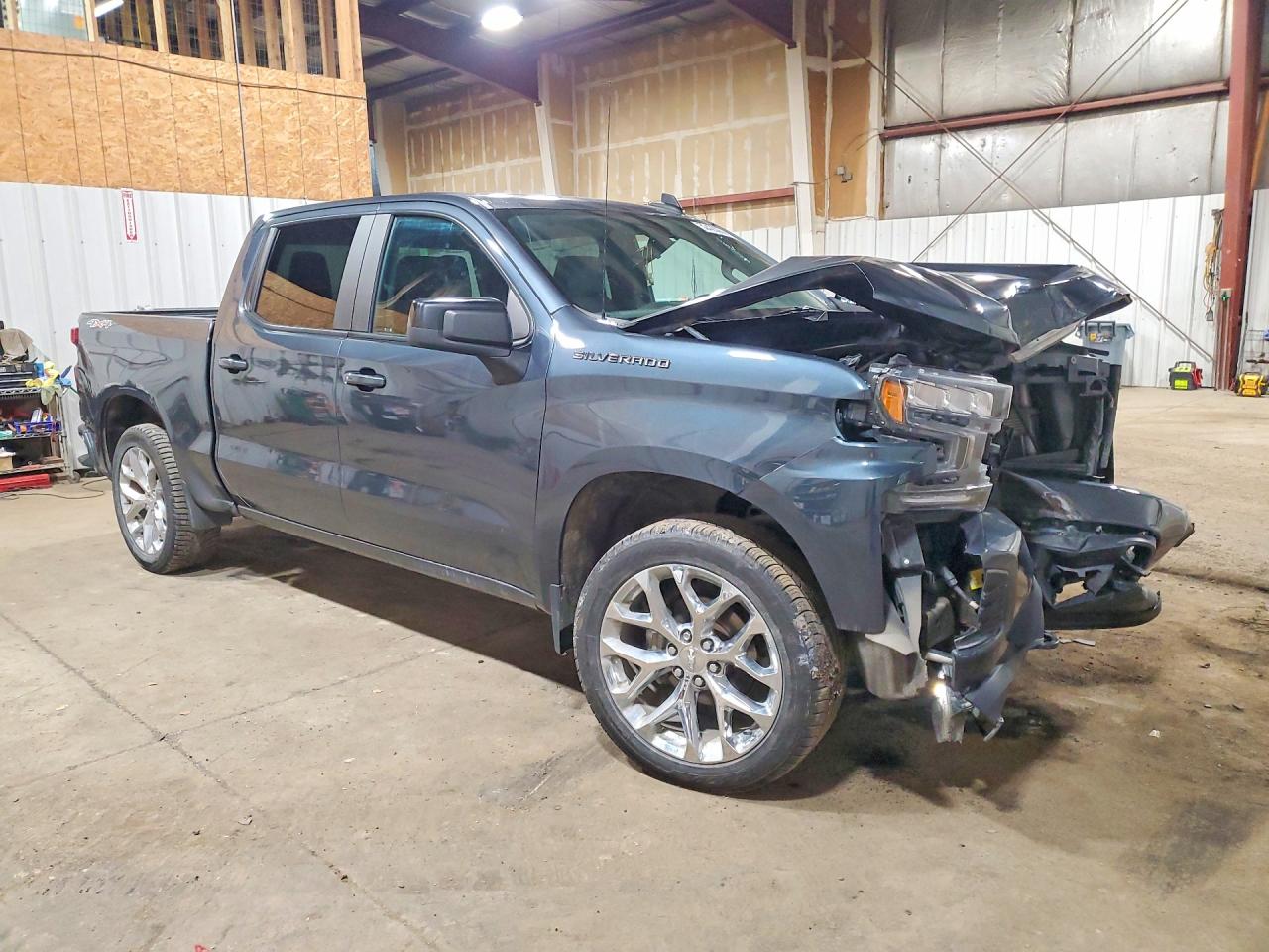 2019 CHEVROLET SILVERADO K1500 RST photo 7