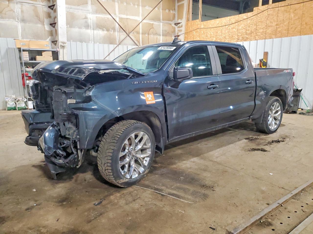 2019 CHEVROLET SILVERADO