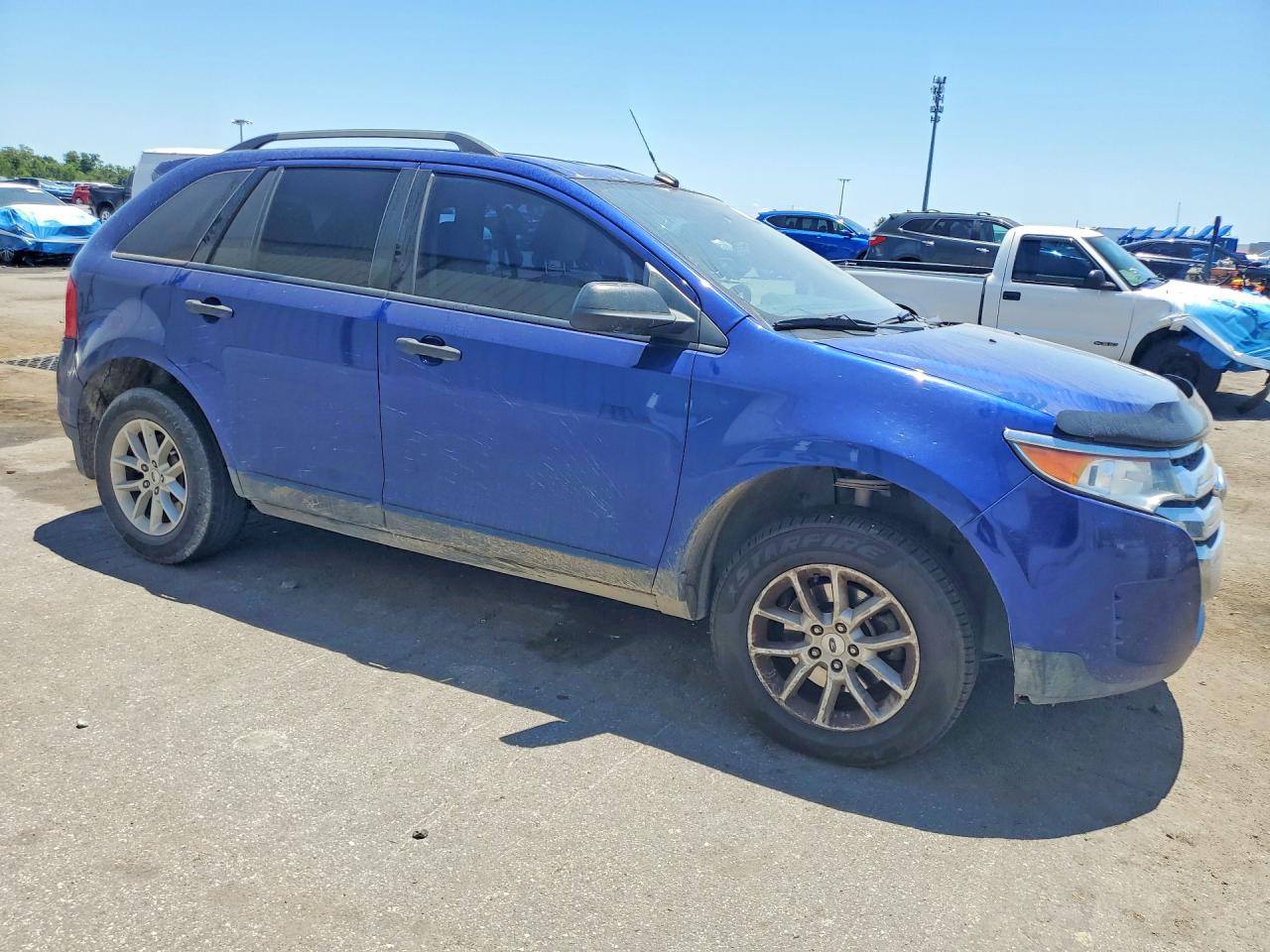 2013 FORD EDGE SE photo 10
