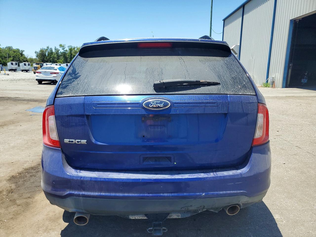 2013 FORD EDGE SE photo 16