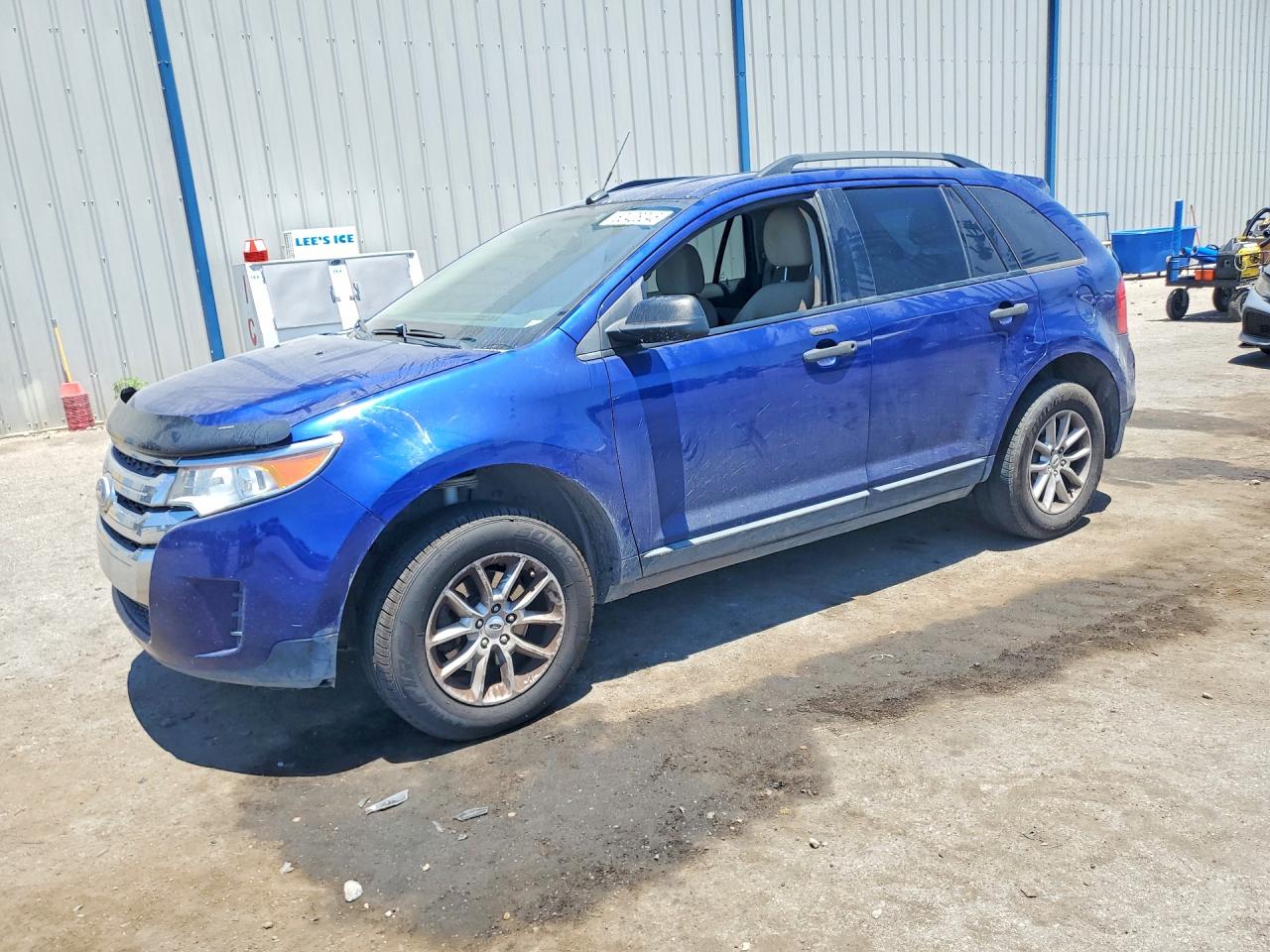 2013 FORD EDGE