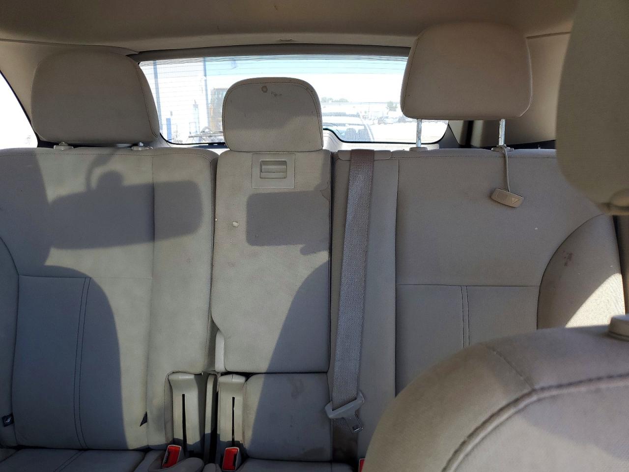 2013 FORD EDGE SE photo 28