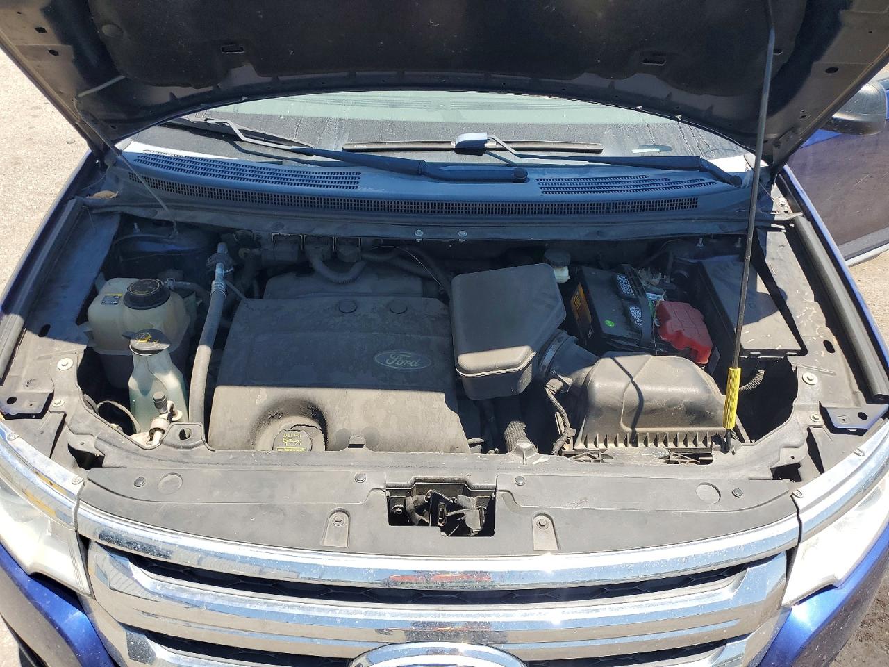 2013 FORD EDGE SE photo 34
