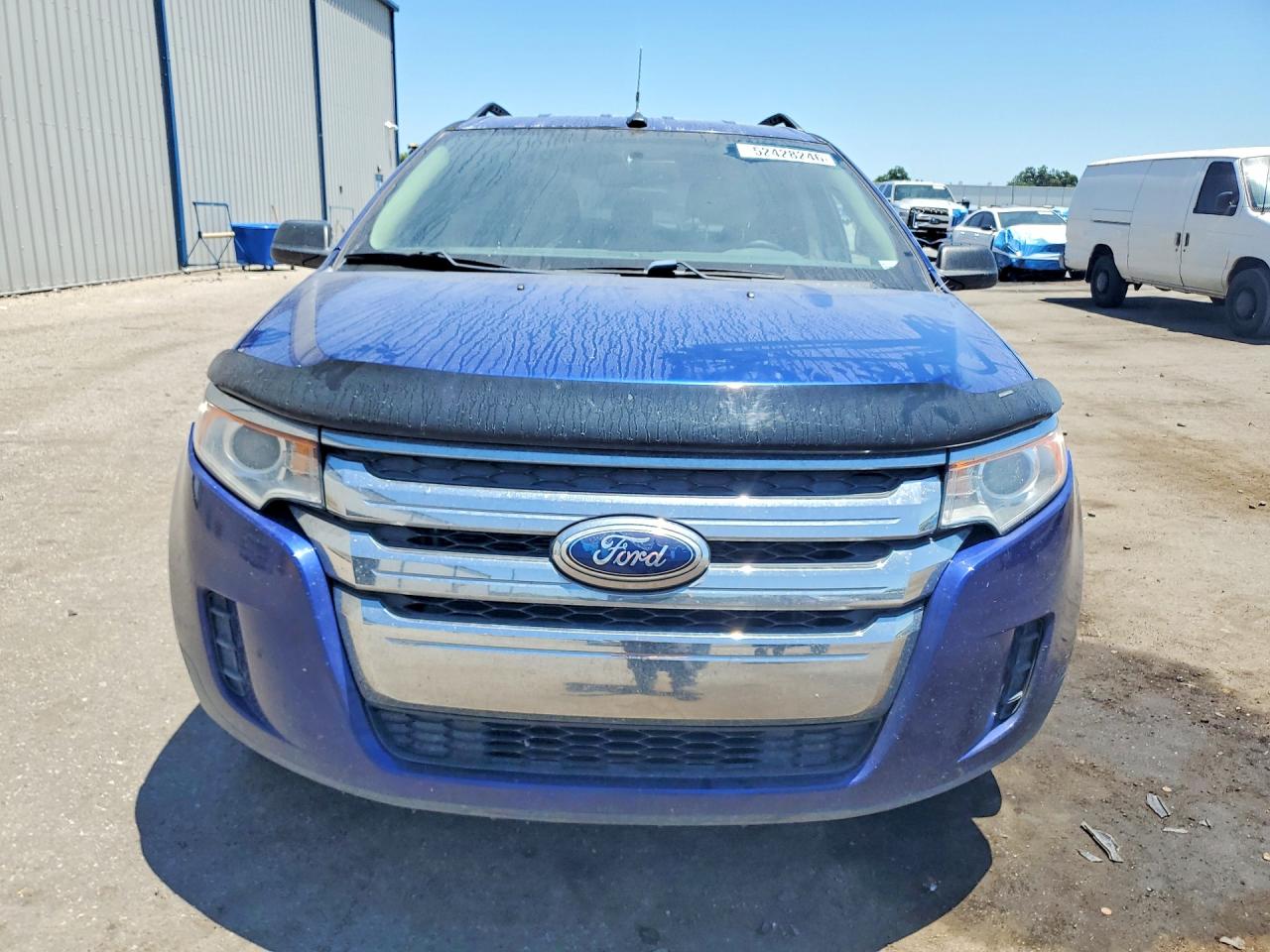 2013 FORD EDGE SE photo 13