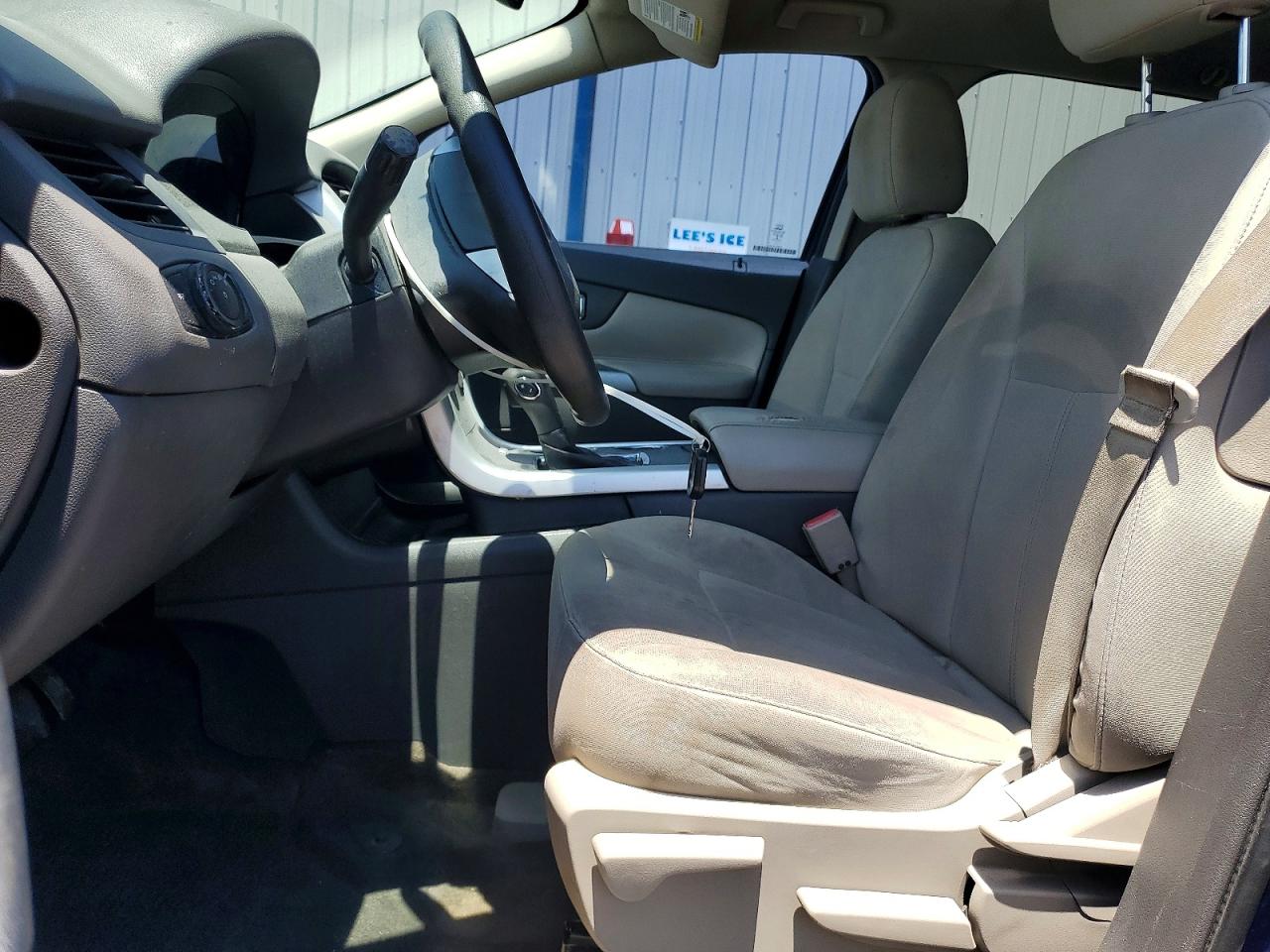 2013 FORD EDGE SE photo 19