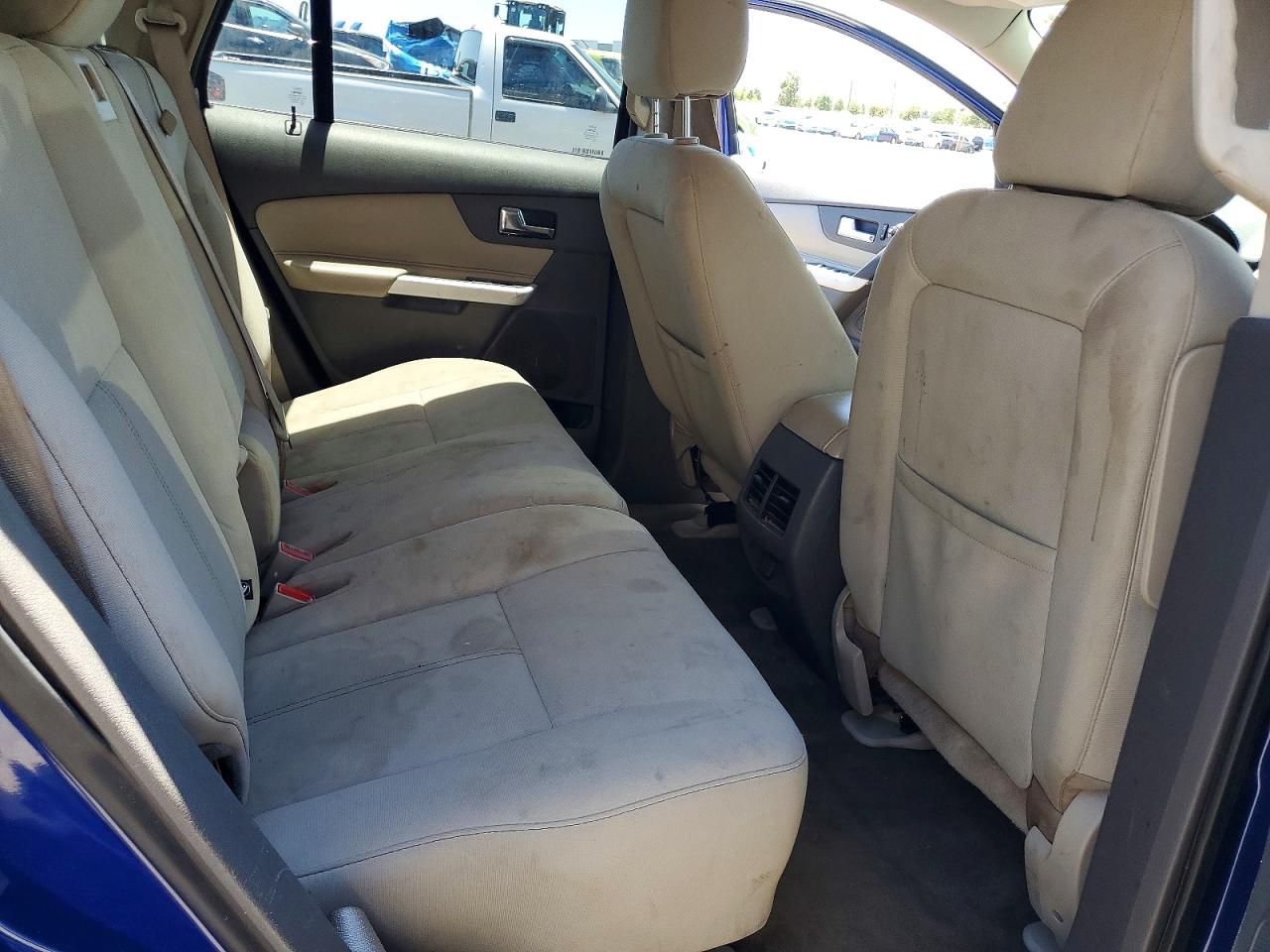 2013 FORD EDGE SE photo 31