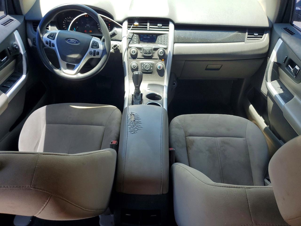 2013 FORD EDGE SE photo 22