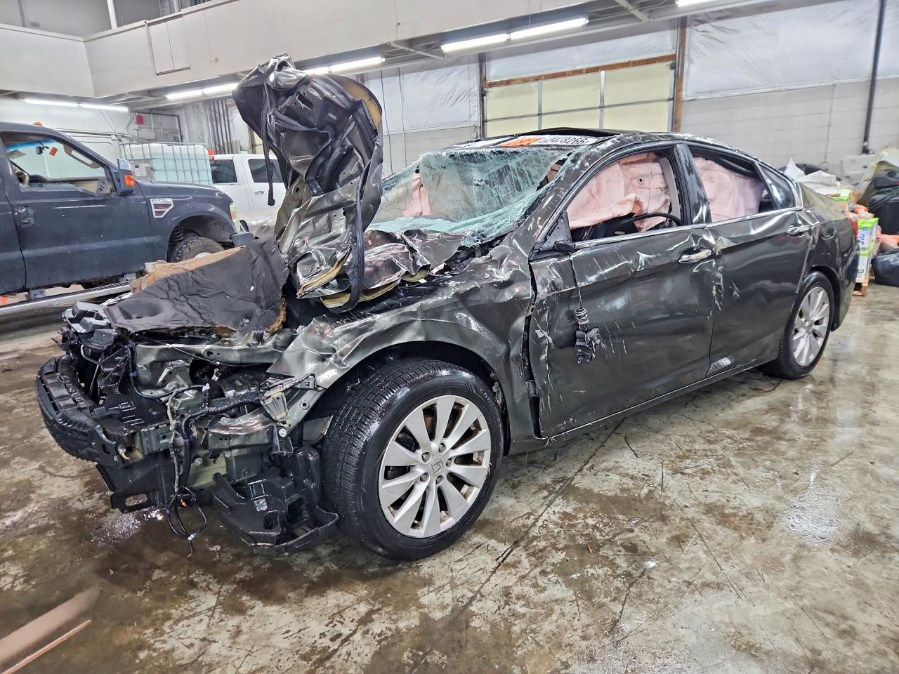 2014 HONDA ACCORD