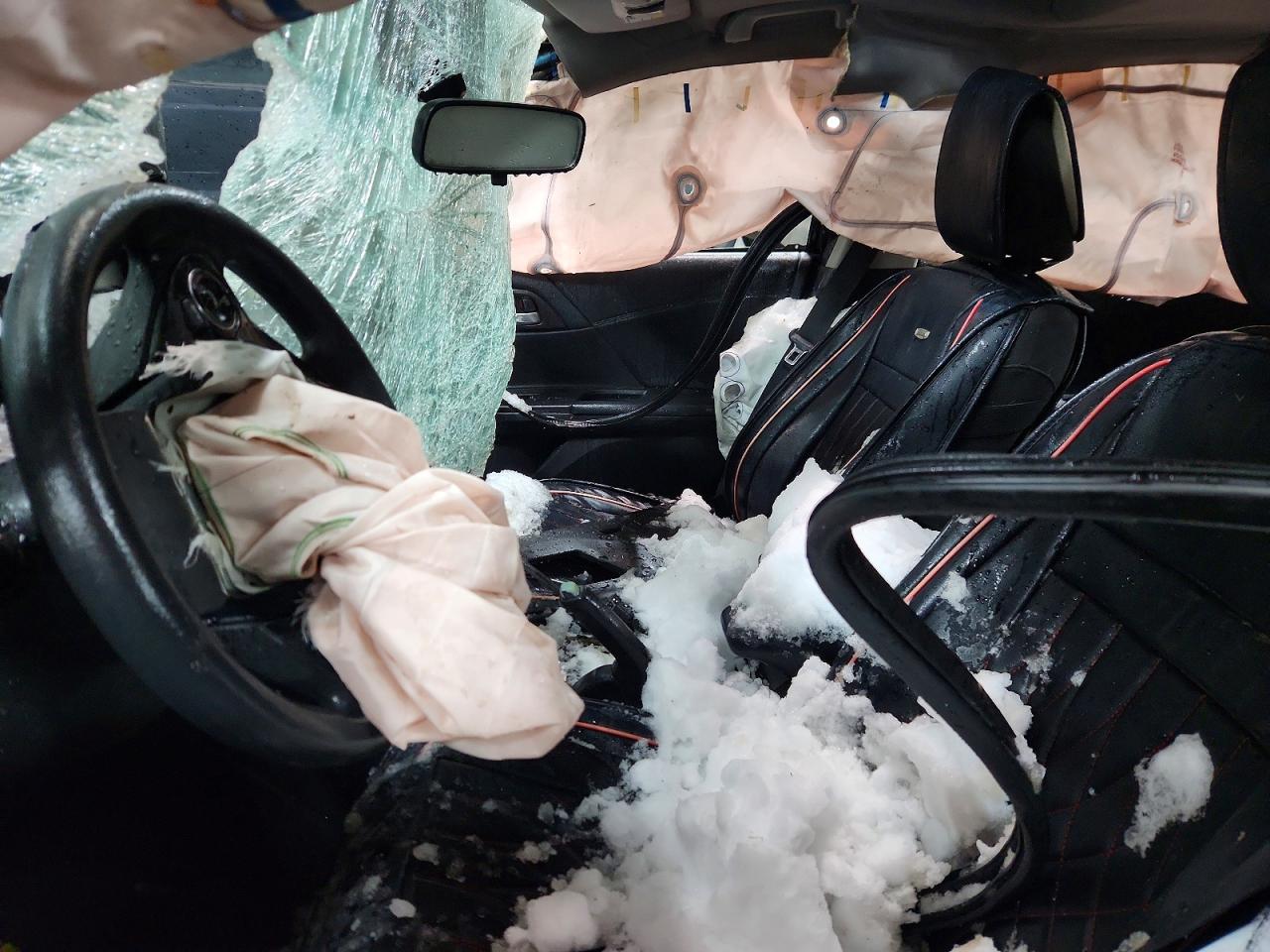 2014 HONDA ACCORD EX photo 19