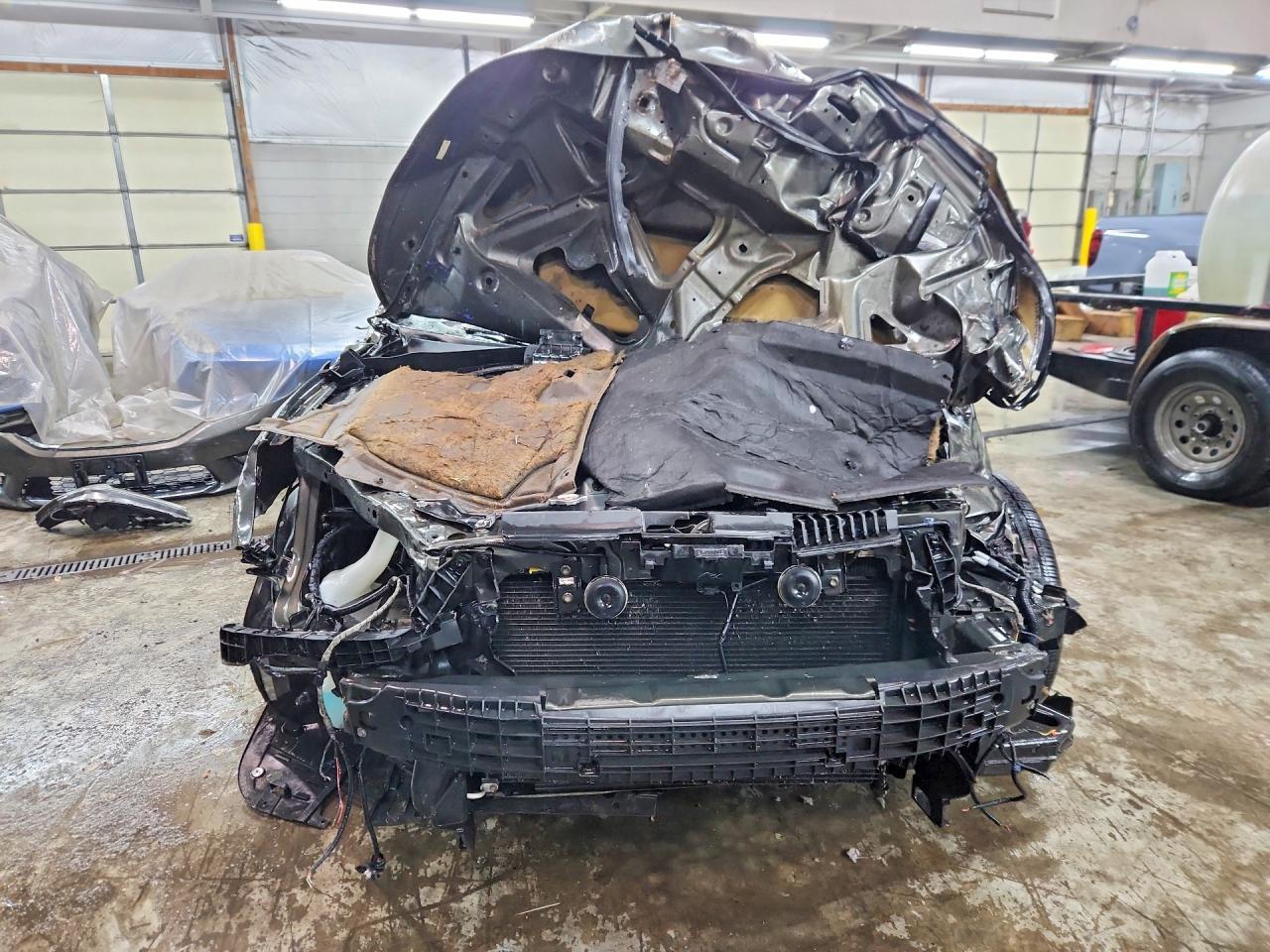 2014 HONDA ACCORD EX photo 13