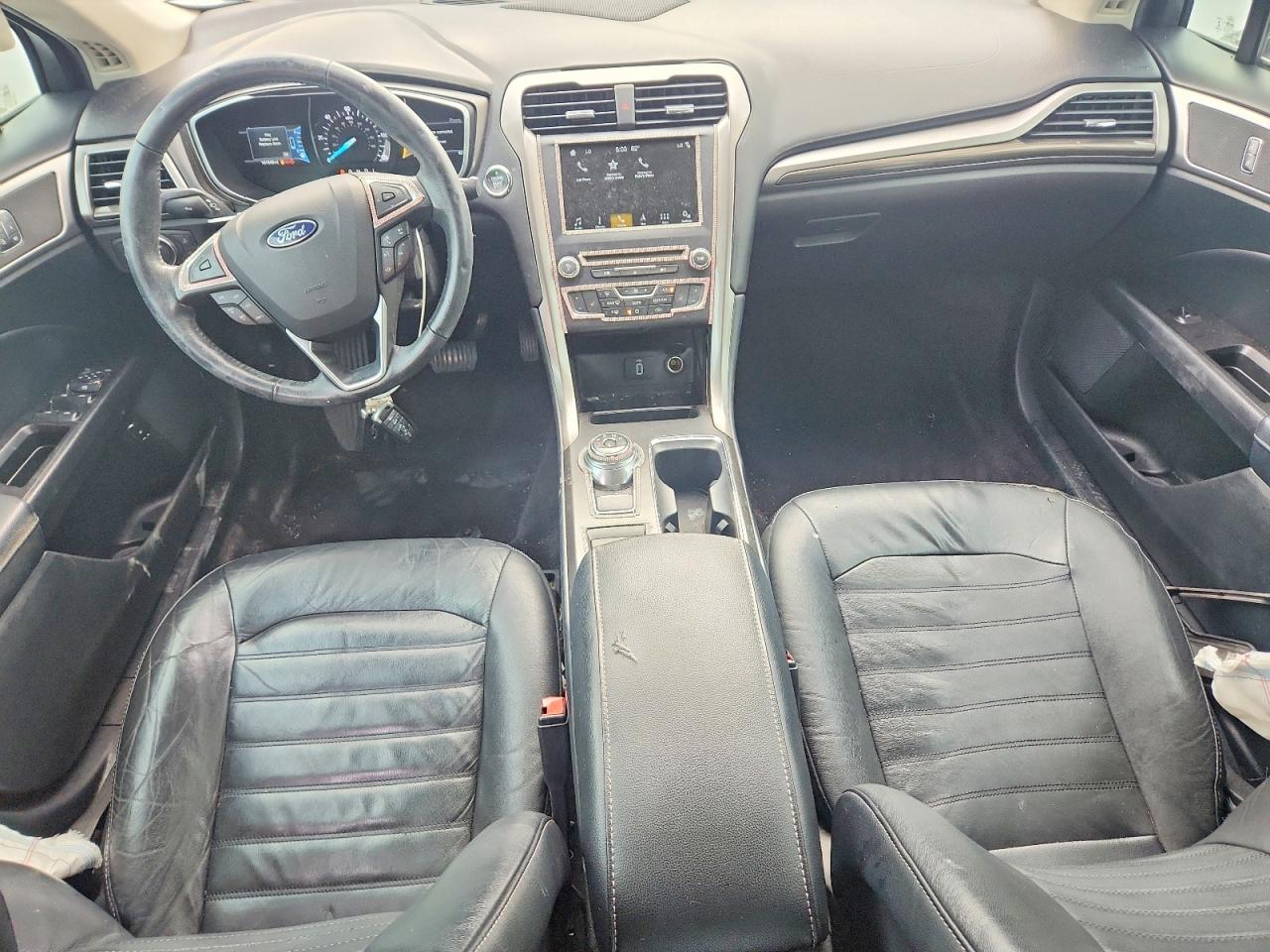 2017 FORD FUSION SE HYBRID photo 22