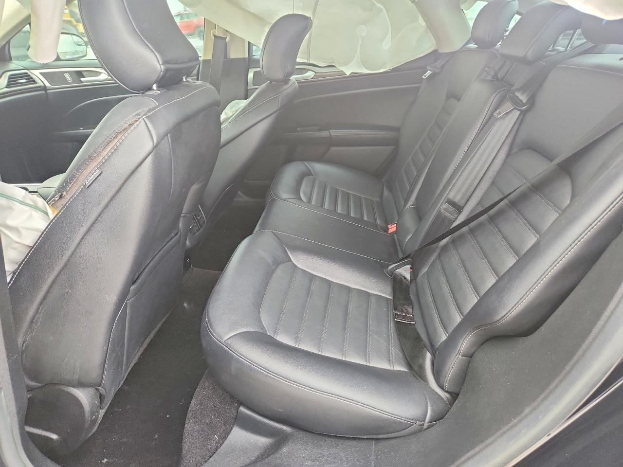 2017 FORD FUSION SE HYBRID photo 28