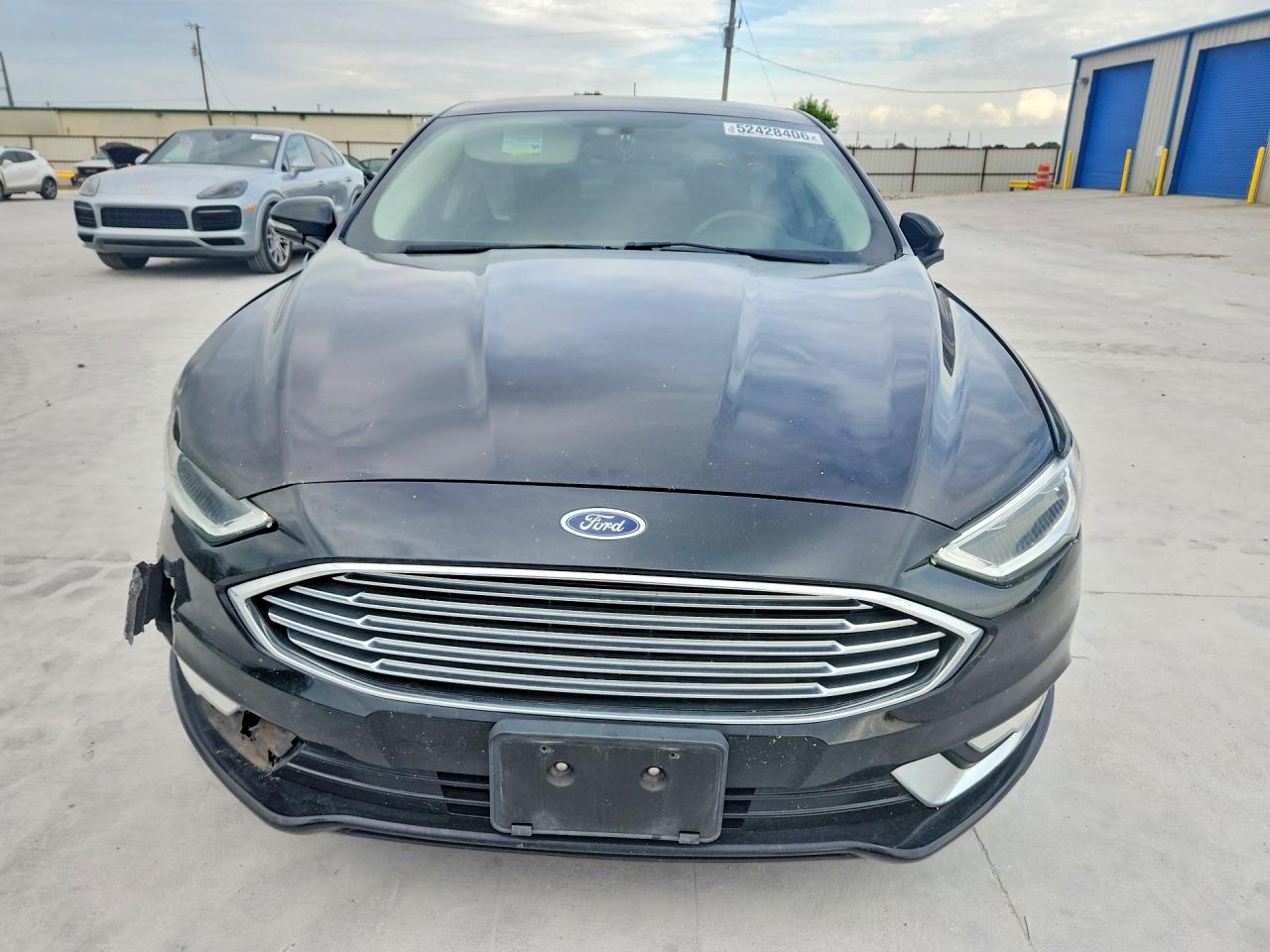 2017 FORD FUSION SE HYBRID photo 13