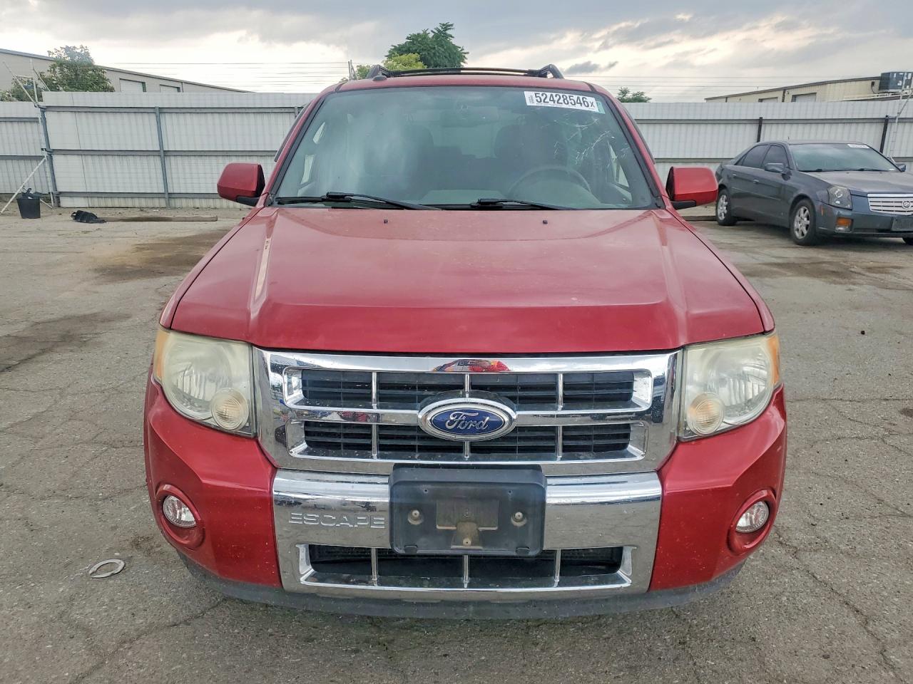 2011 FORD ESCAPE LIMITED photo 13