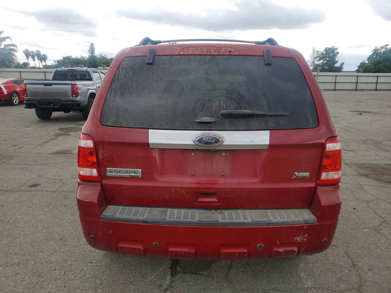 2011 FORD ESCAPE LIMITED photo 16