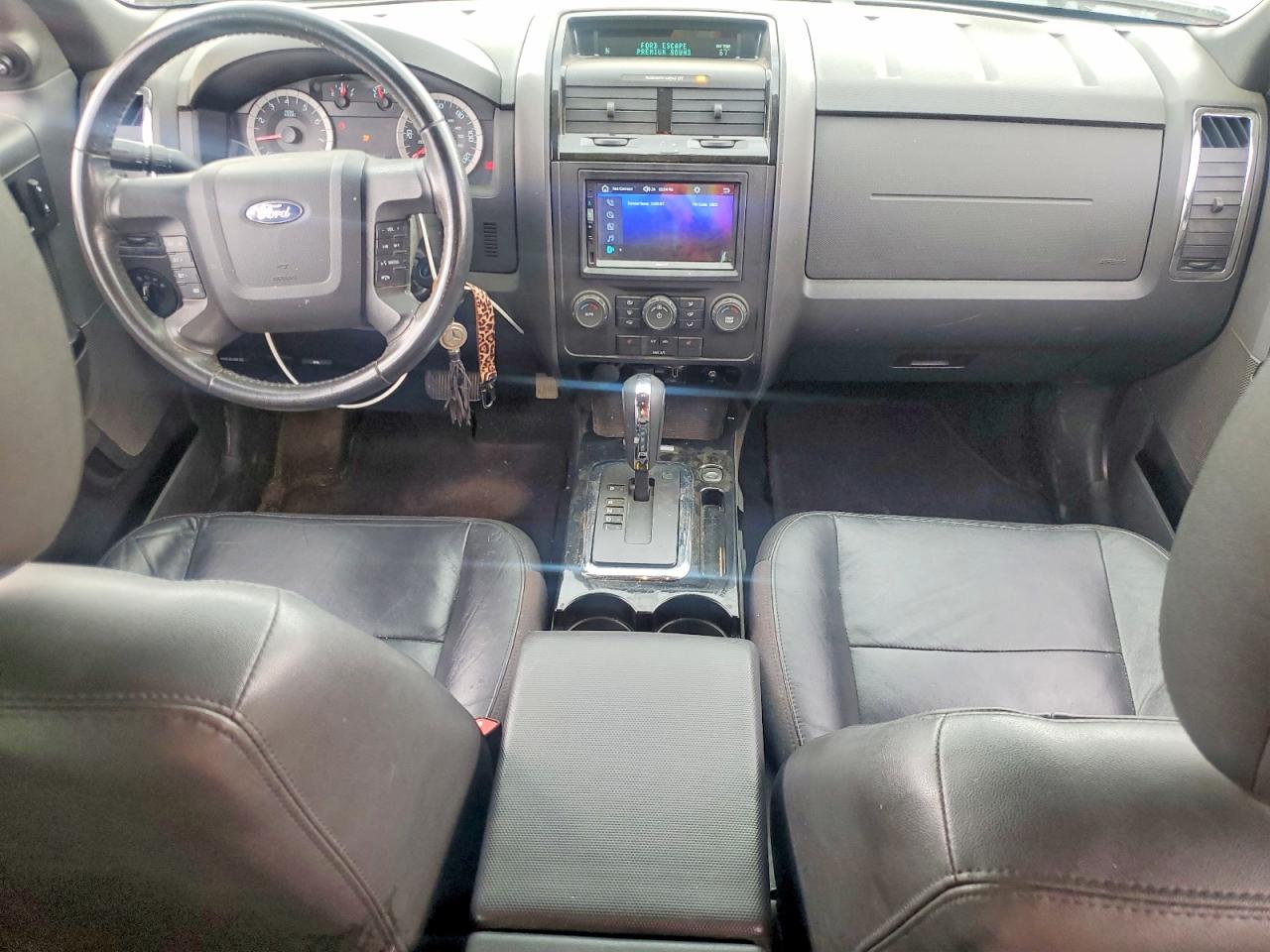 2011 FORD ESCAPE LIMITED photo 22