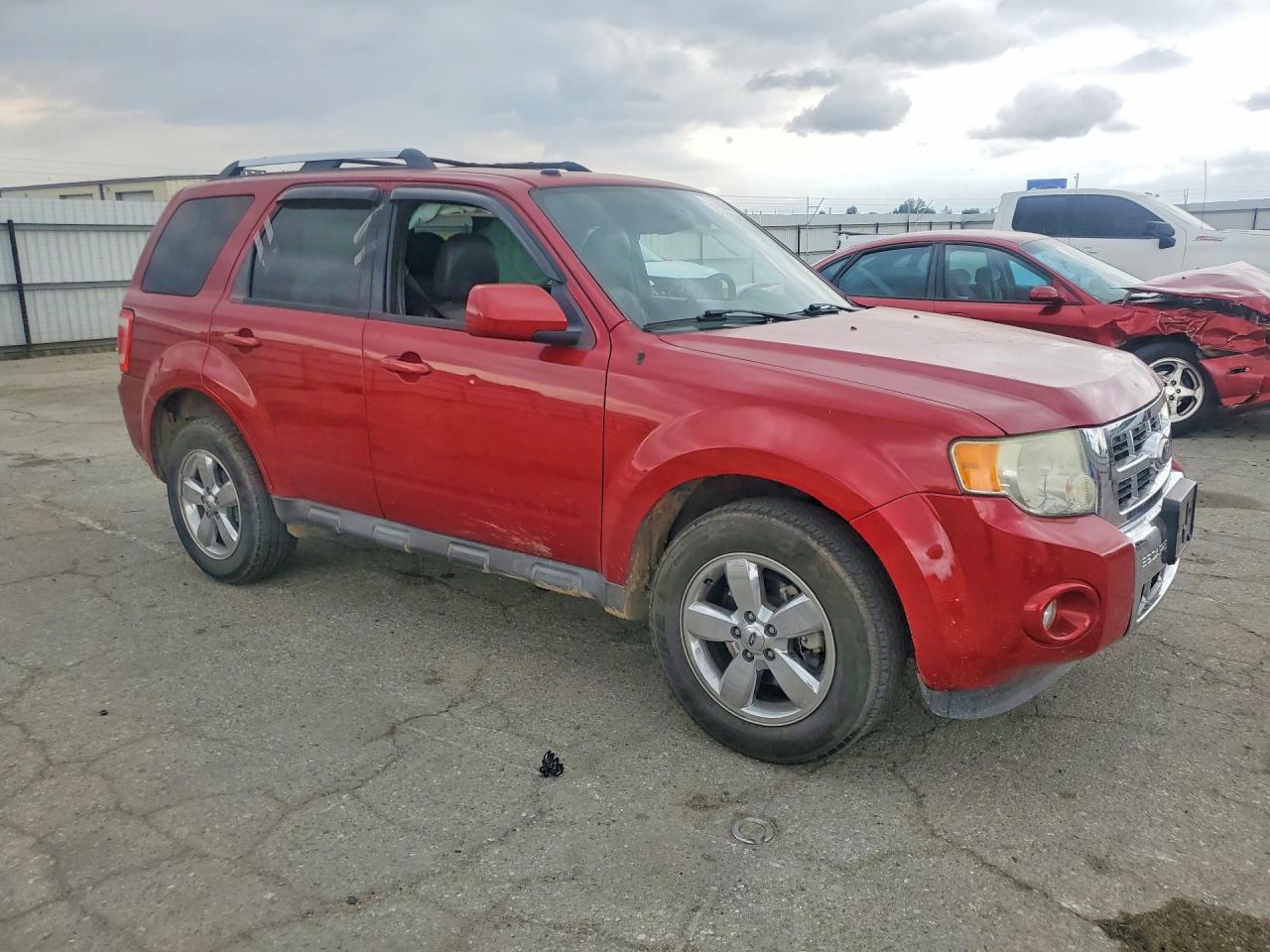 2011 FORD ESCAPE LIMITED photo 10