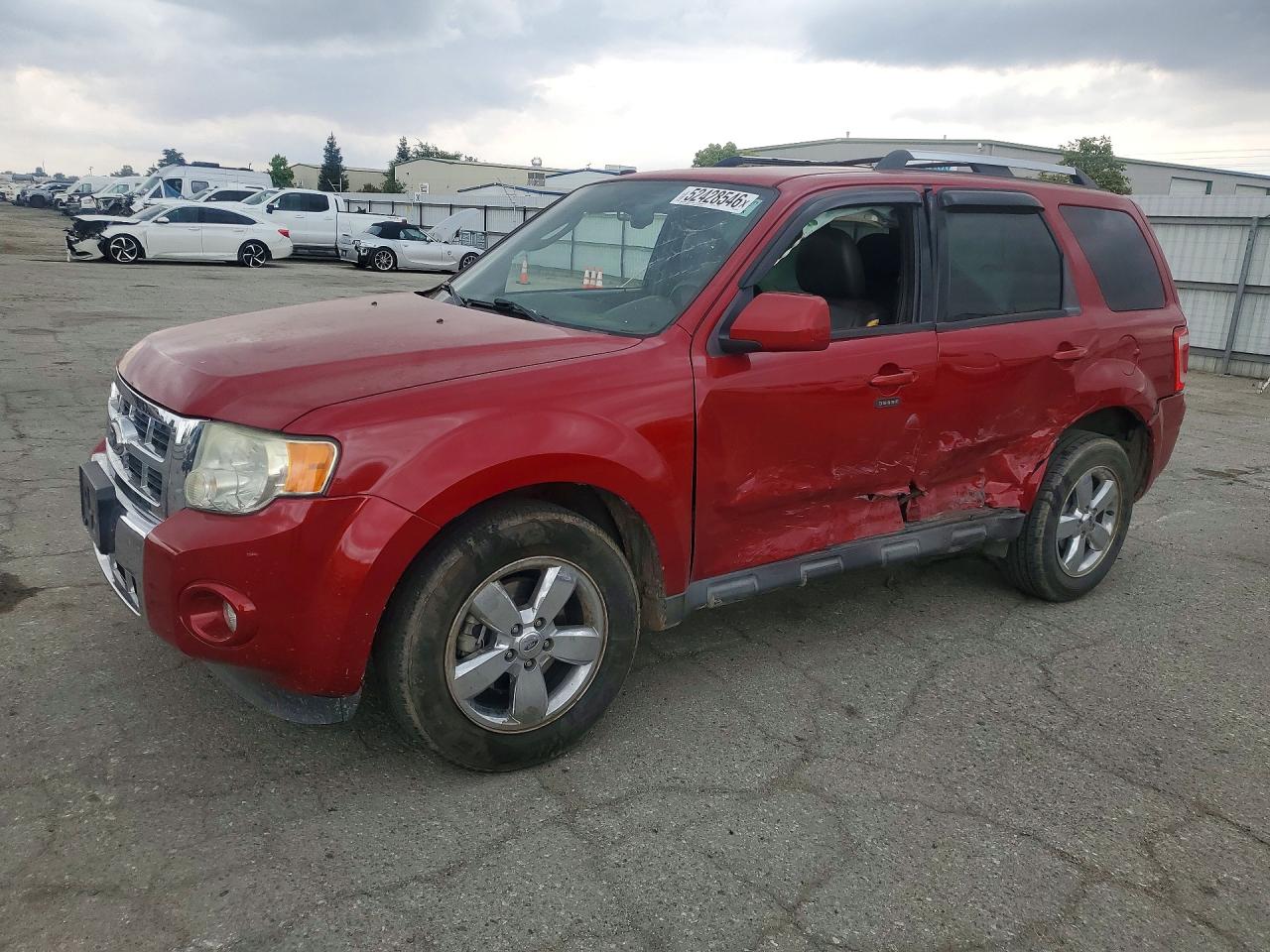 2011 FORD ESCAPE