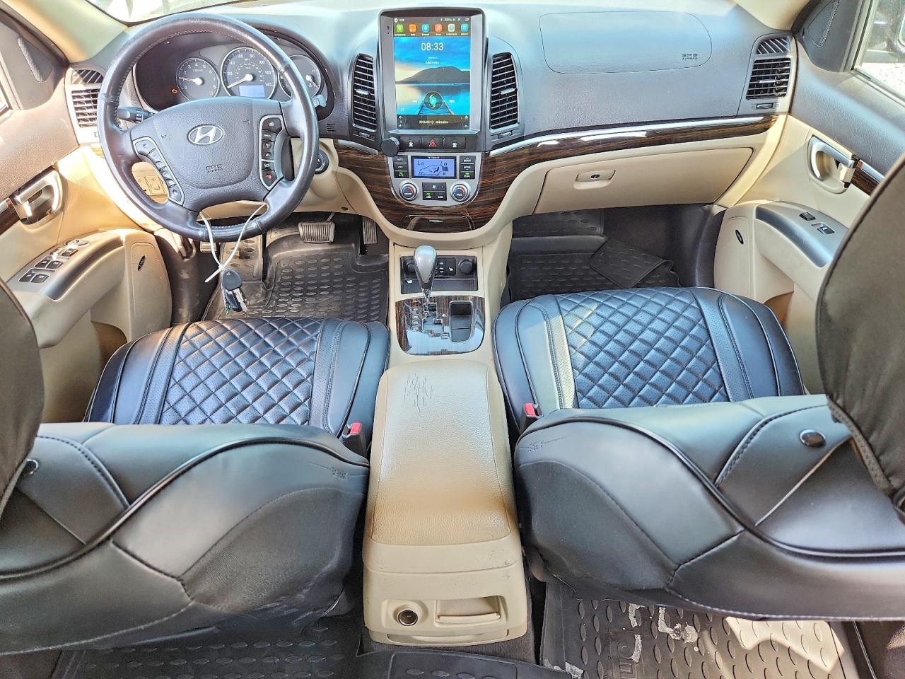 2012 HYUNDAI SANTA FE LIMITED photo 22