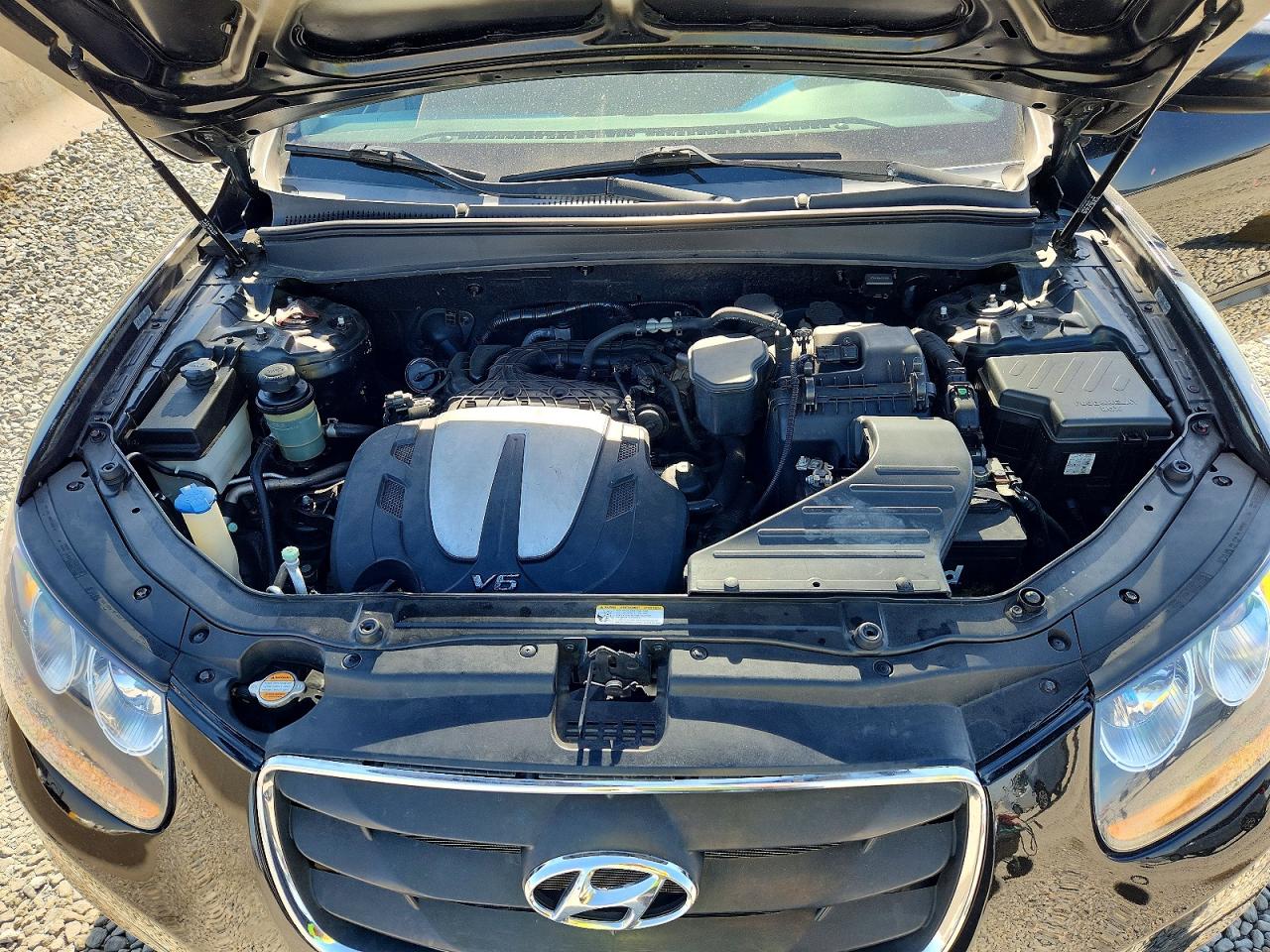 2012 HYUNDAI SANTA FE LIMITED photo 34