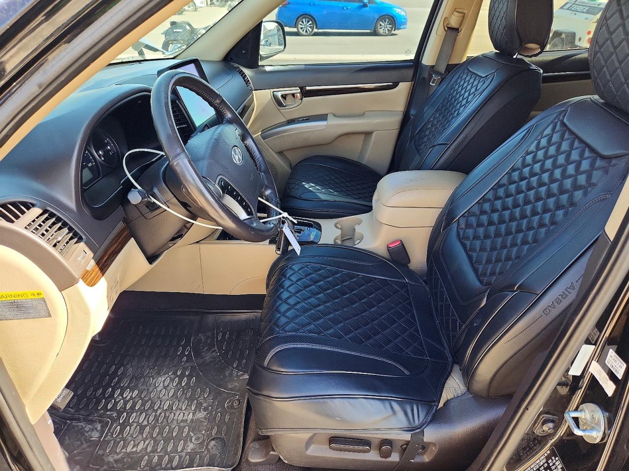 2012 HYUNDAI SANTA FE LIMITED photo 19