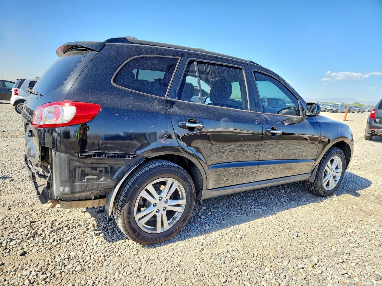 2012 HYUNDAI SANTA FE LIMITED photo 7