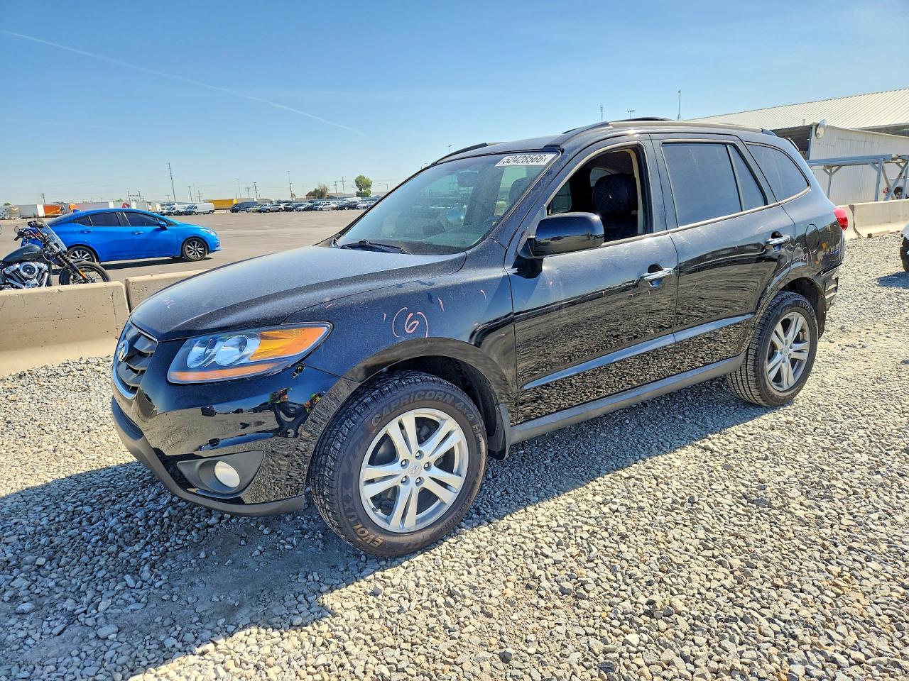 2012 HYUNDAI SANTA FE