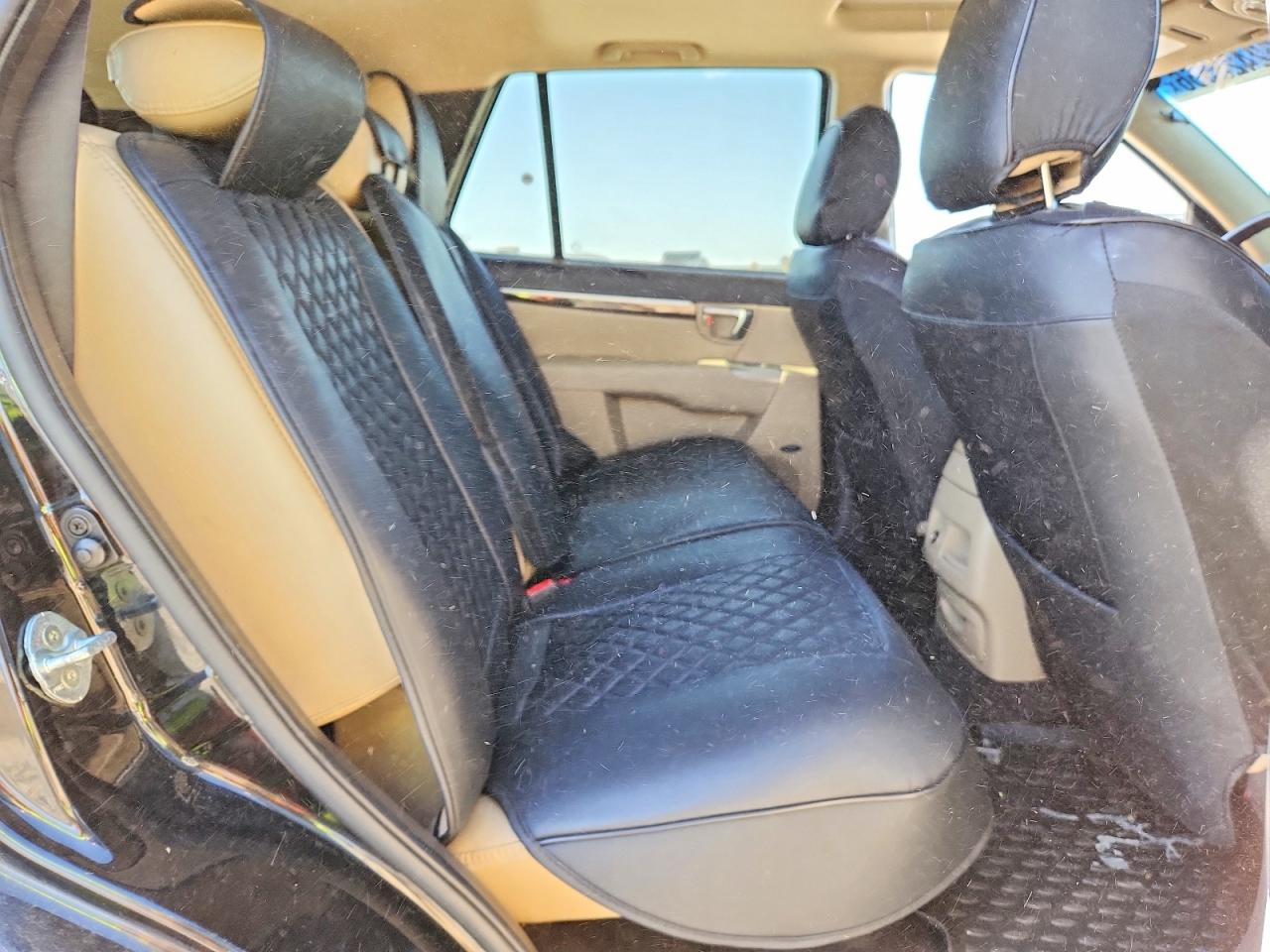 2012 HYUNDAI SANTA FE LIMITED photo 31