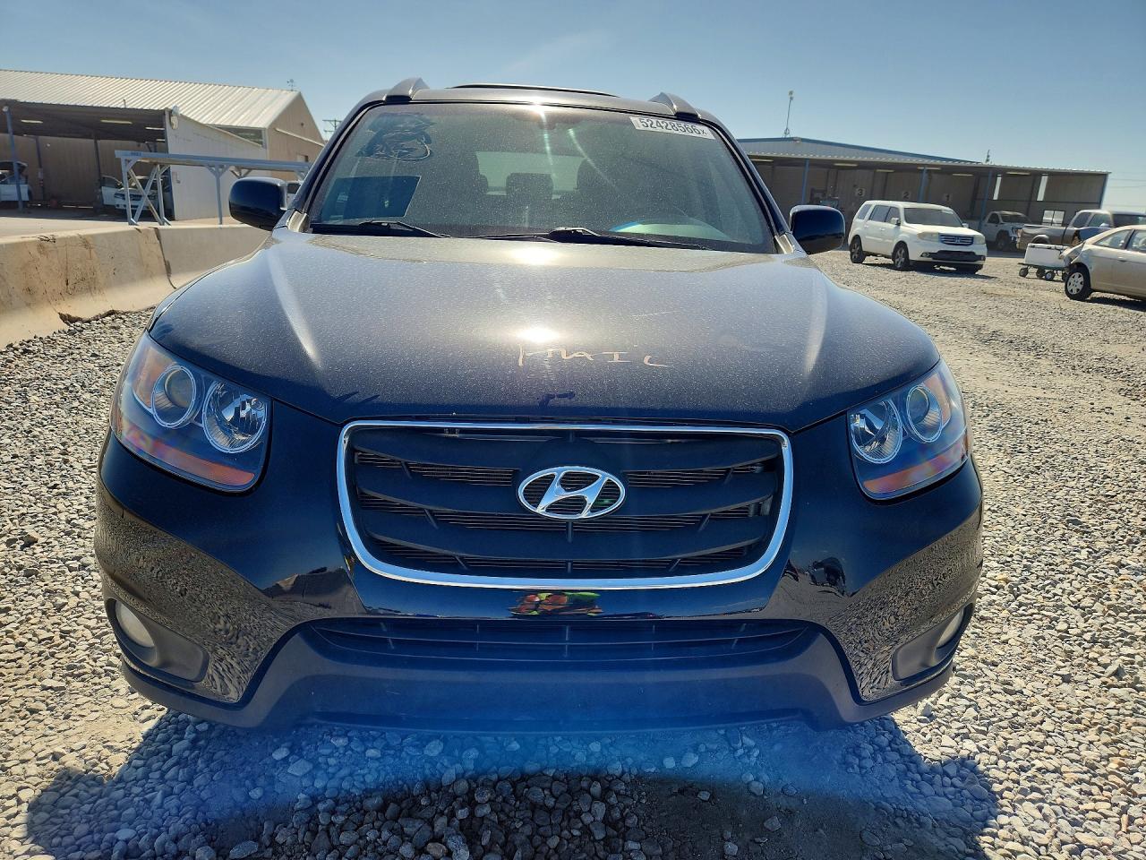 2012 HYUNDAI SANTA FE LIMITED photo 13