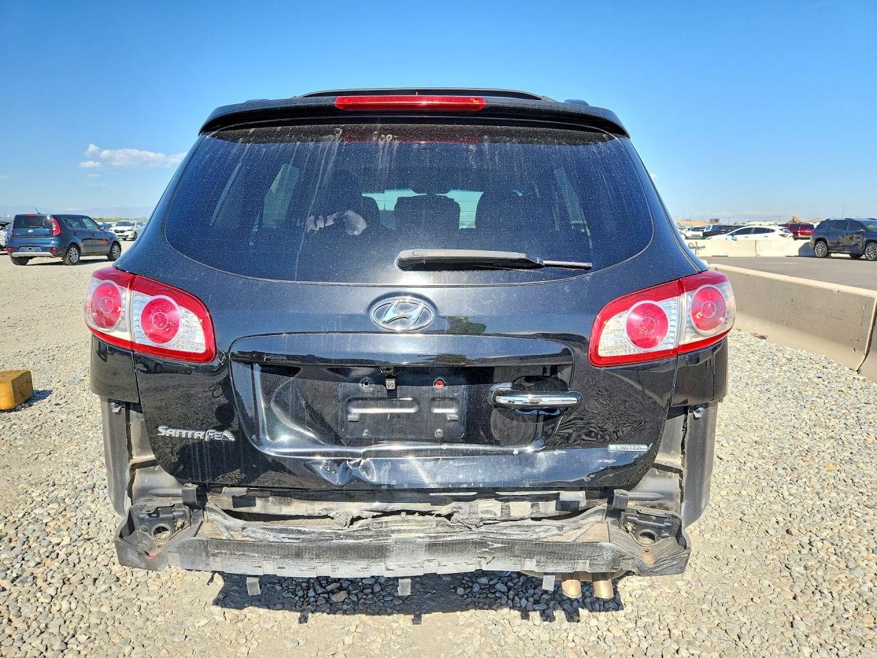 2012 HYUNDAI SANTA FE LIMITED photo 16