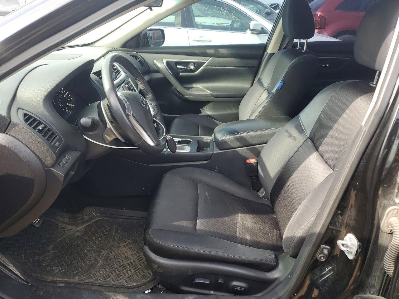 2017 NISSAN ALTIMA 2.5 SR photo 7