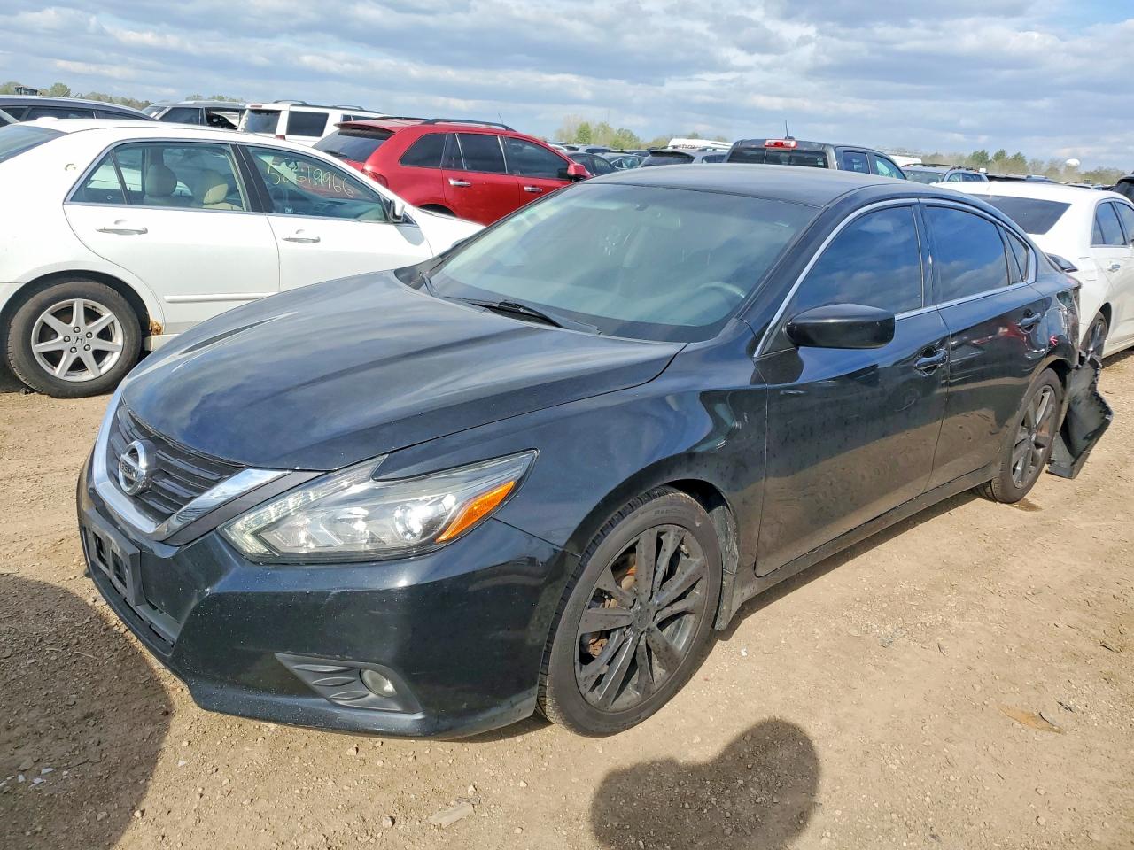 2017 NISSAN ALTIMA