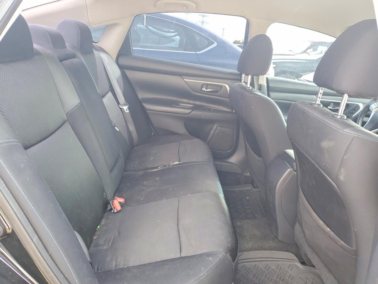 2017 NISSAN ALTIMA 2.5 SR photo 10